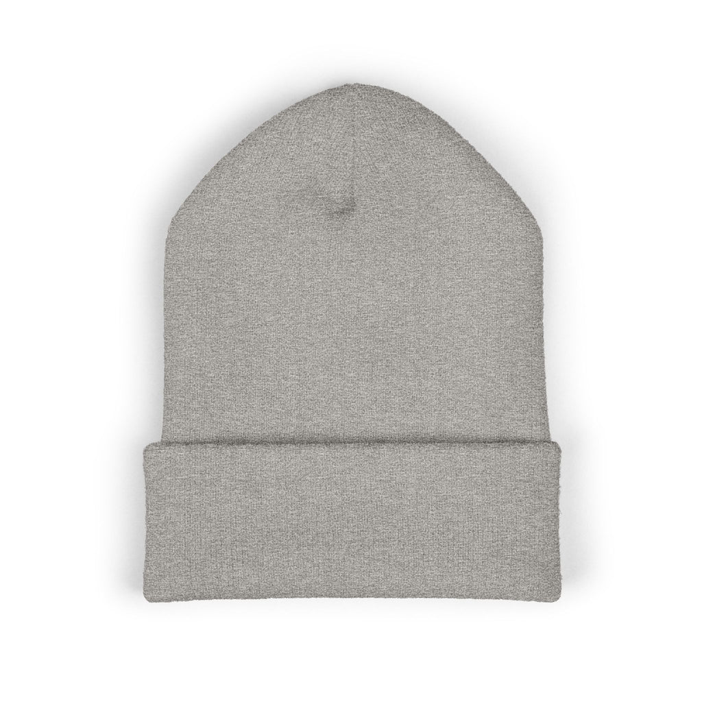 Blunt ^ Bold Classic Cuffed Beanie — Embroidered '
