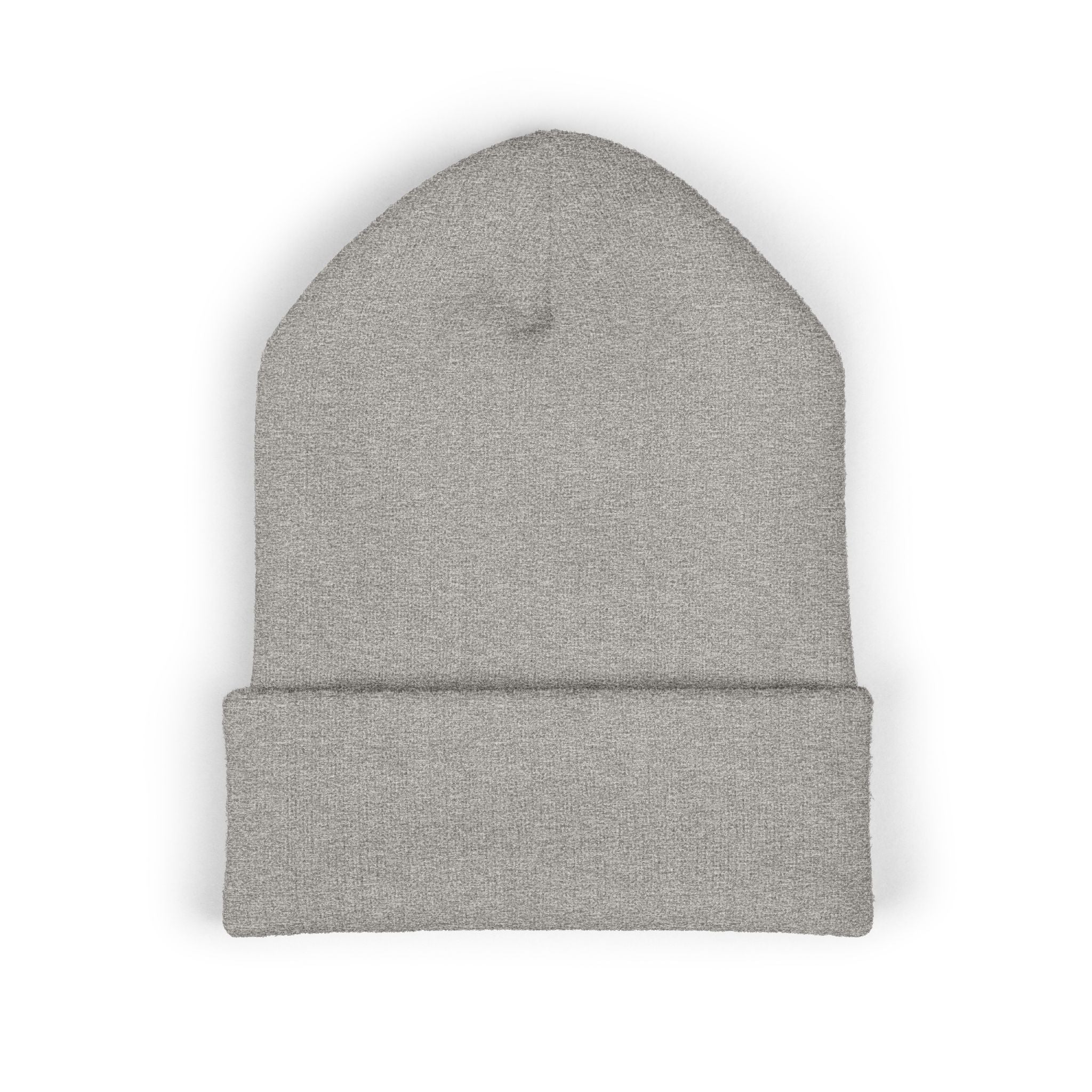 Blunt ^ Bold Classic Cuffed Beanie — Embroidered '