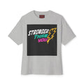 Mens  "Stronger Than You" Oversized Tee