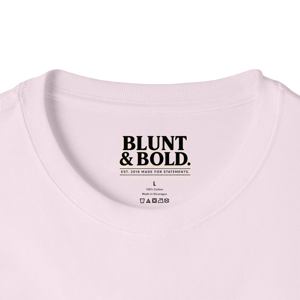 B.D.E. Bulldog Graphic Tee — "Big Dog Energy" Oversized Boxy T-Shirt