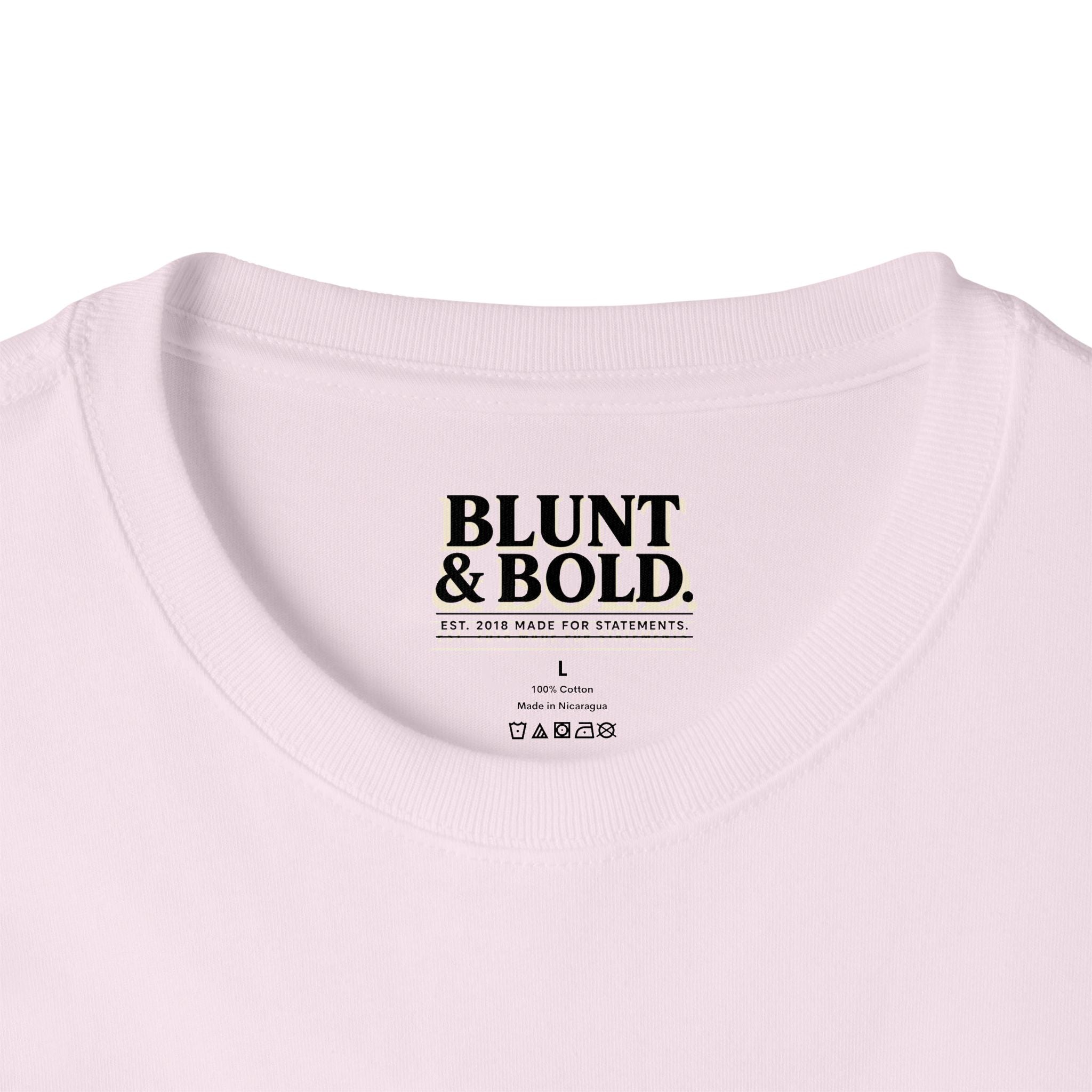B.D.E. Bulldog Graphic Tee — "Big Dog Energy" Oversized Boxy T-Shirt