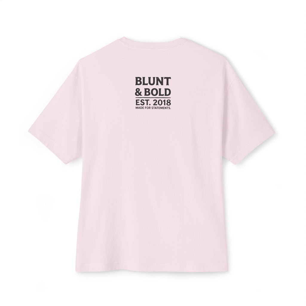 I'm That Mother Fucker Statement Boxy Oversized Tee