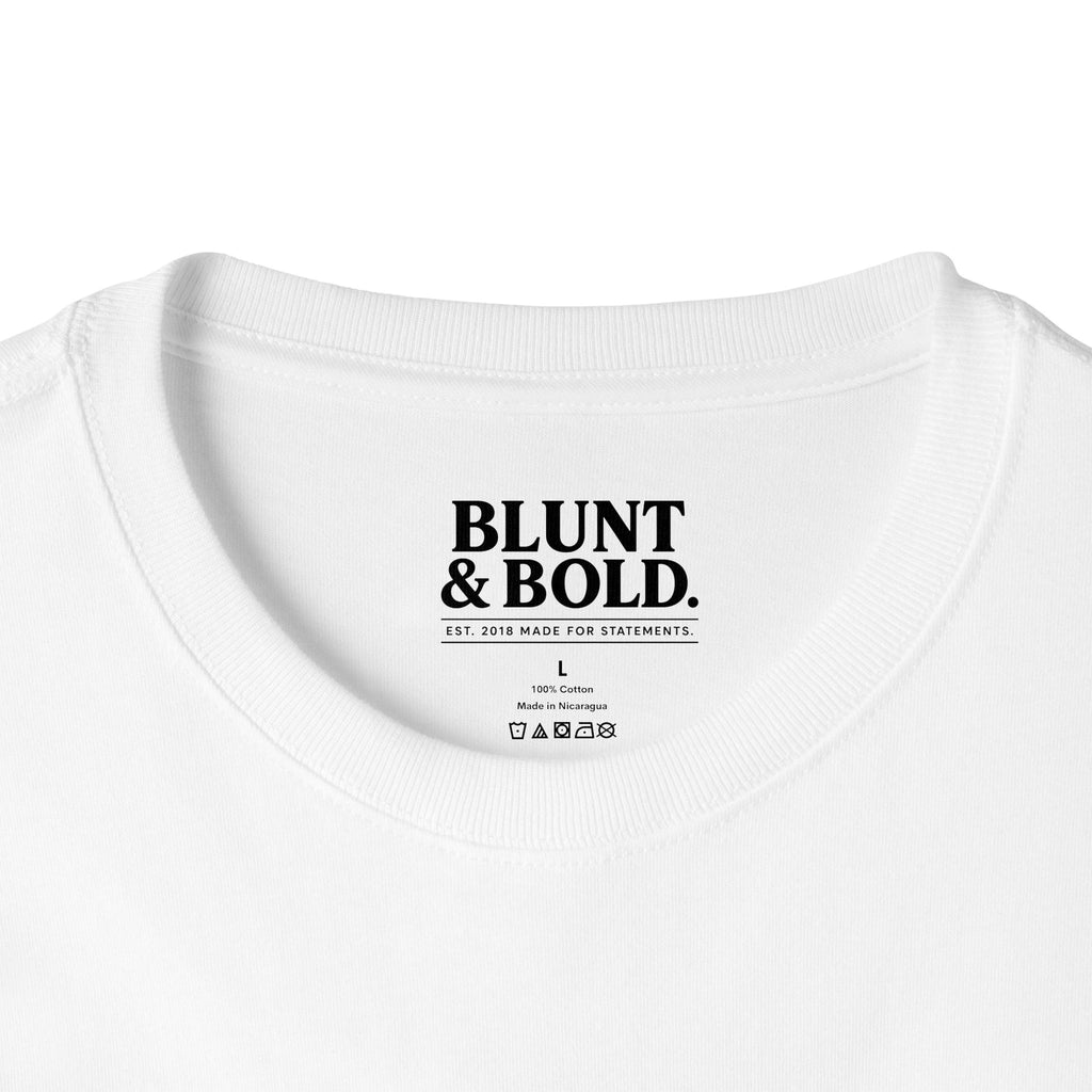 B.D.E. Bulldog Graphic Tee — "Big Dog Energy" Oversized Boxy T-Shirt