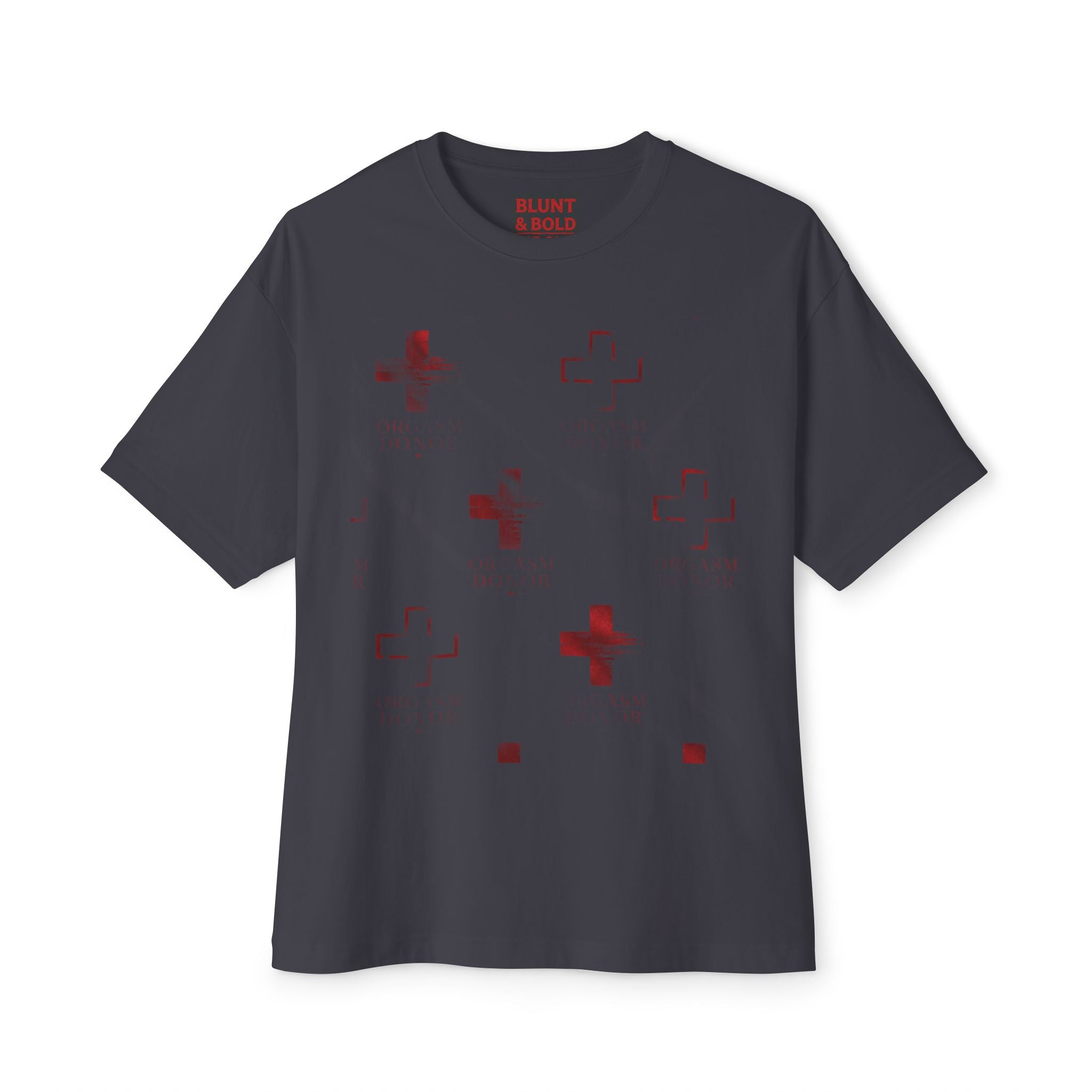 Mens "OGSM DONOR" Boxy Tee
