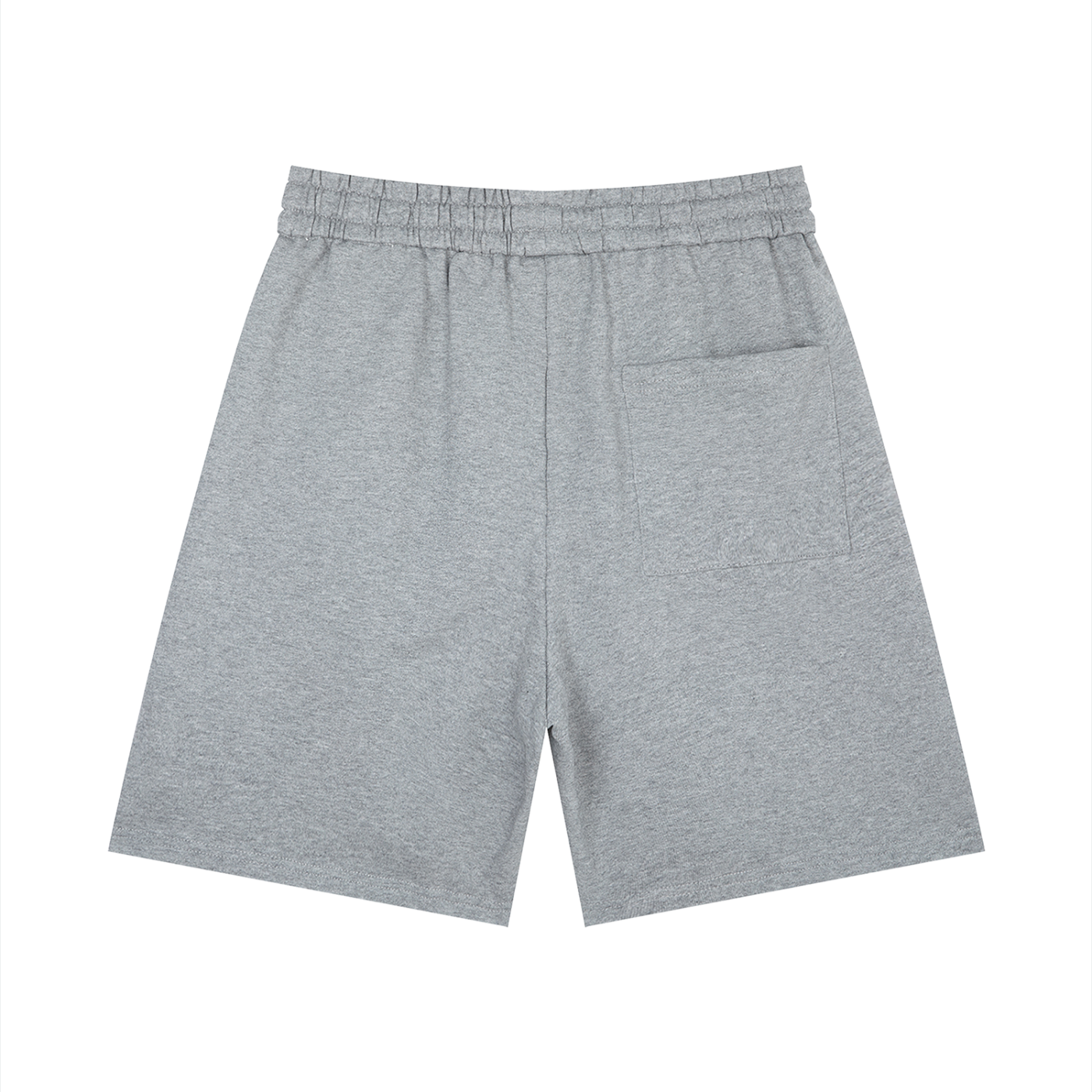Men’s 'STATEMENT NOT CLOTHES' Loose Fit Drawstring Shorts