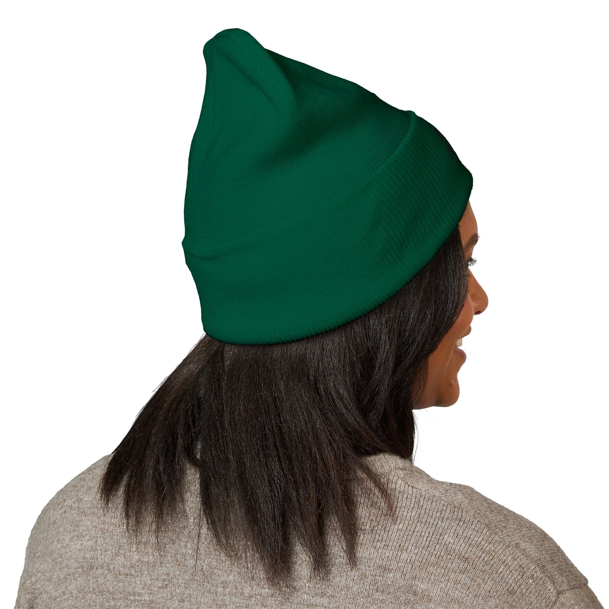 Blunt ^ Bold Classic Cuffed Beanie — Embroidered '