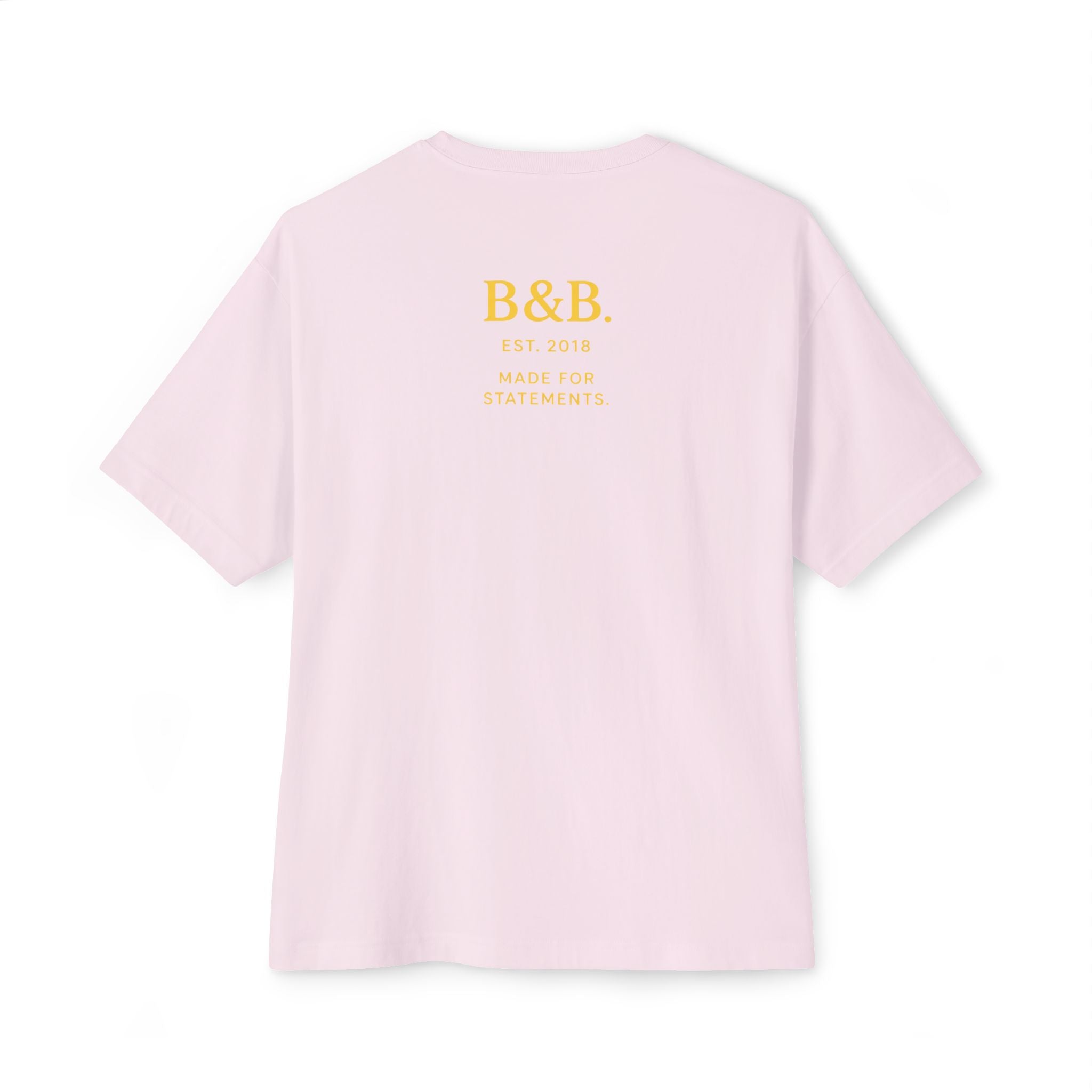 Mens MIA to LAX Graphic Tee — Miami to Los Angeles Vintage Oversized Tee