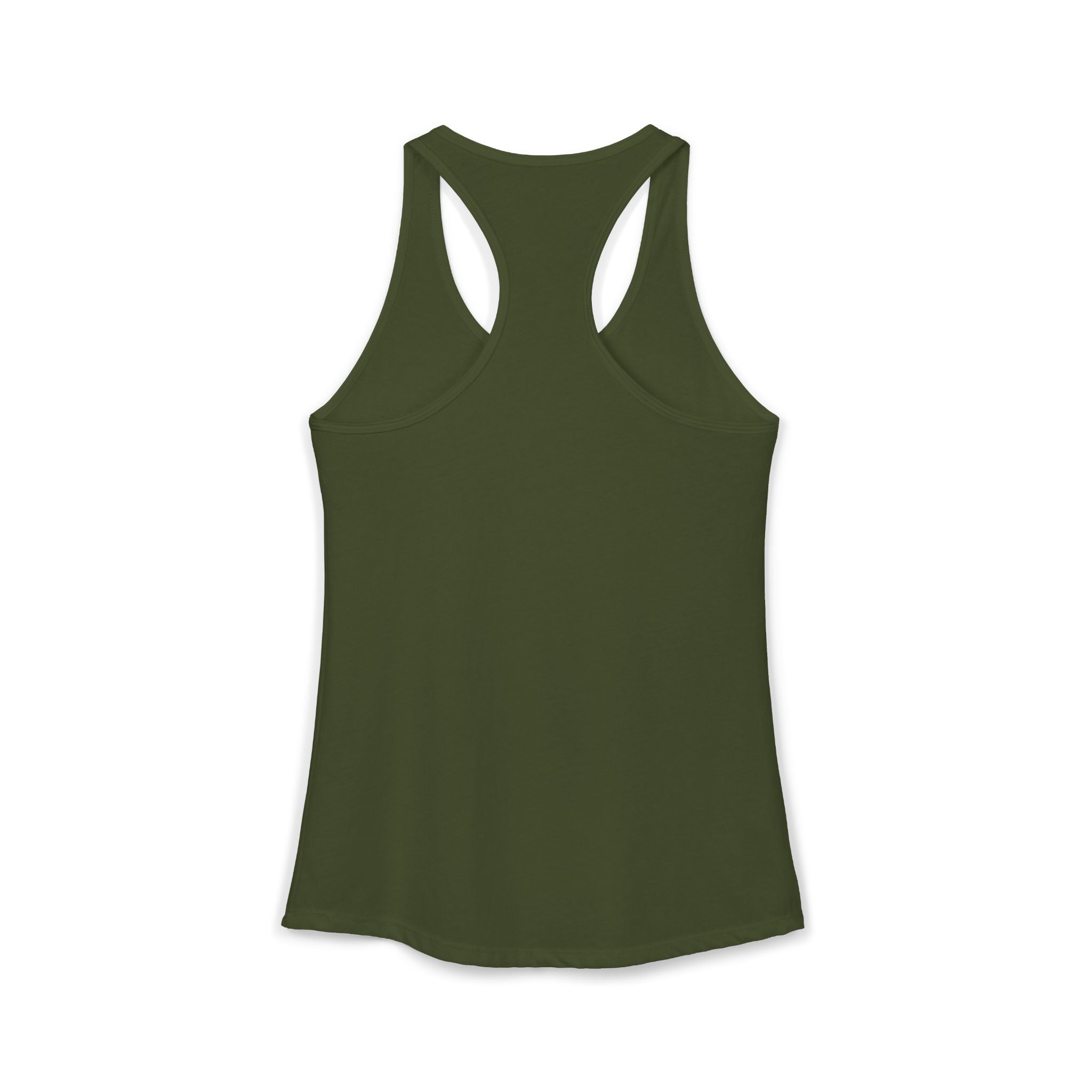 Womens Activated Ideal Racerback Tank