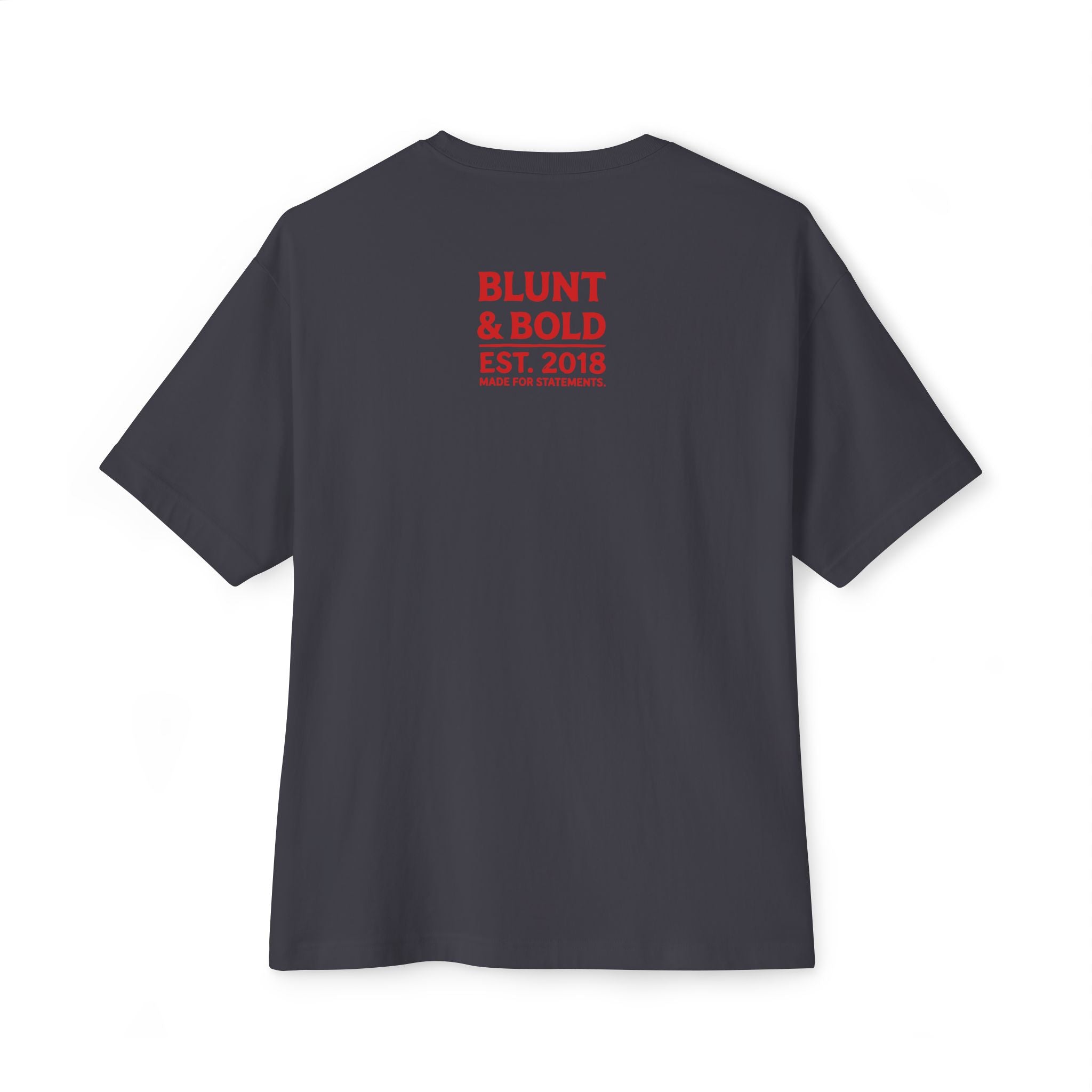 Mens Los Angeles Graphic Oversized  Tee