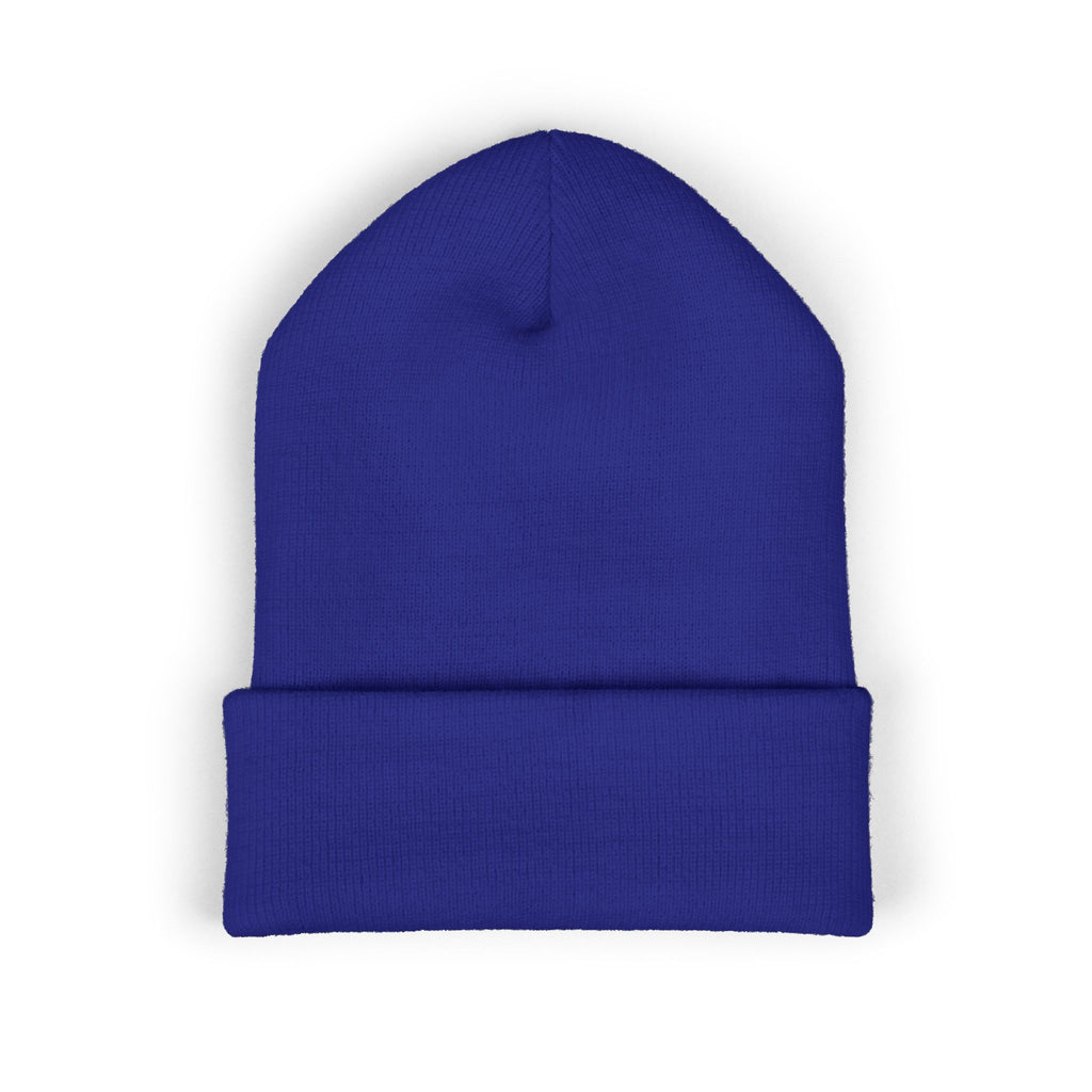 Blunt ^ Bold Classic Cuffed Beanie — Embroidered '