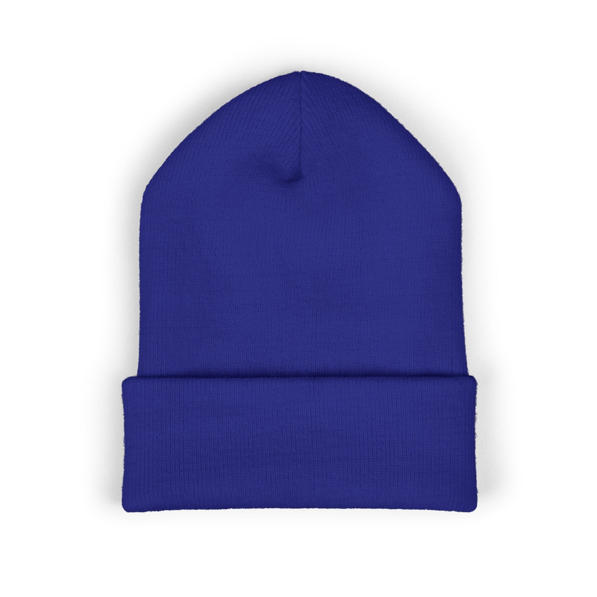 Blunt ^ Bold Classic Cuffed Beanie — Embroidered '