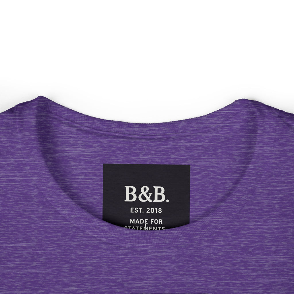 Womens L.o.v.e (LEVEL OF VALID EXPRESSION) Inspirational Tee