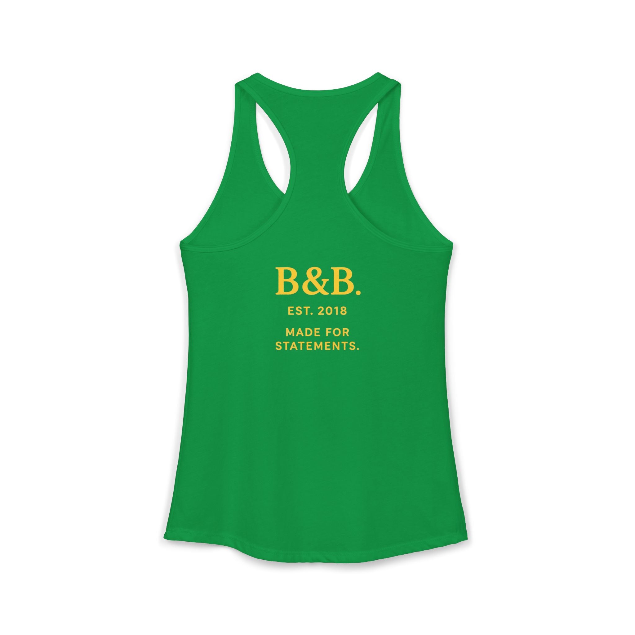 Womens Activated Ideal Racerback Tank