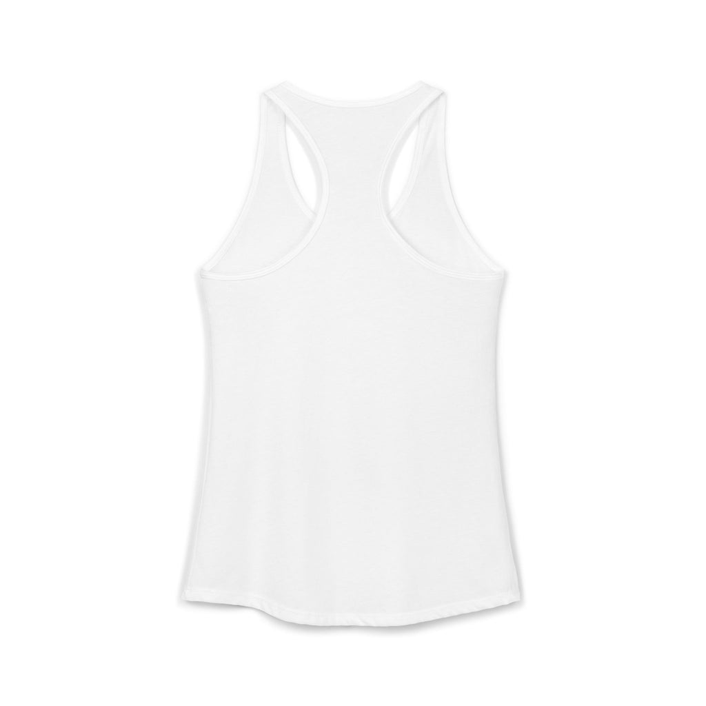 Womens BITCH FEST  Ideal Racerback Tank