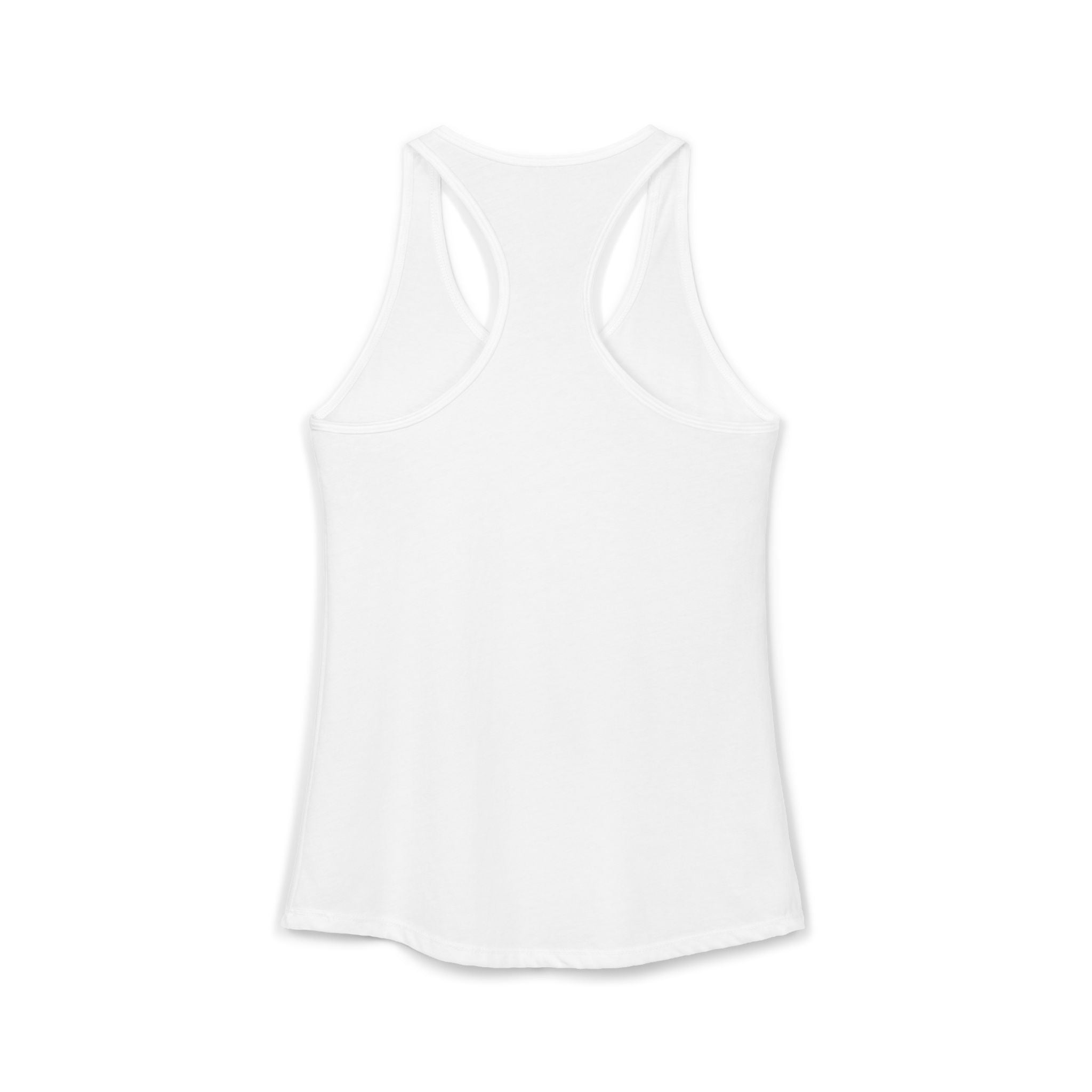 Womens BITCH FEST  Ideal Racerback Tank