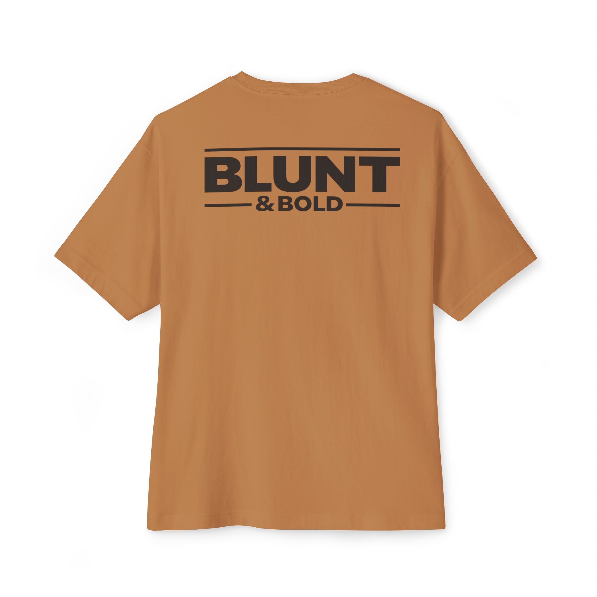 MENS 'Take It All'  In Boxy Tee