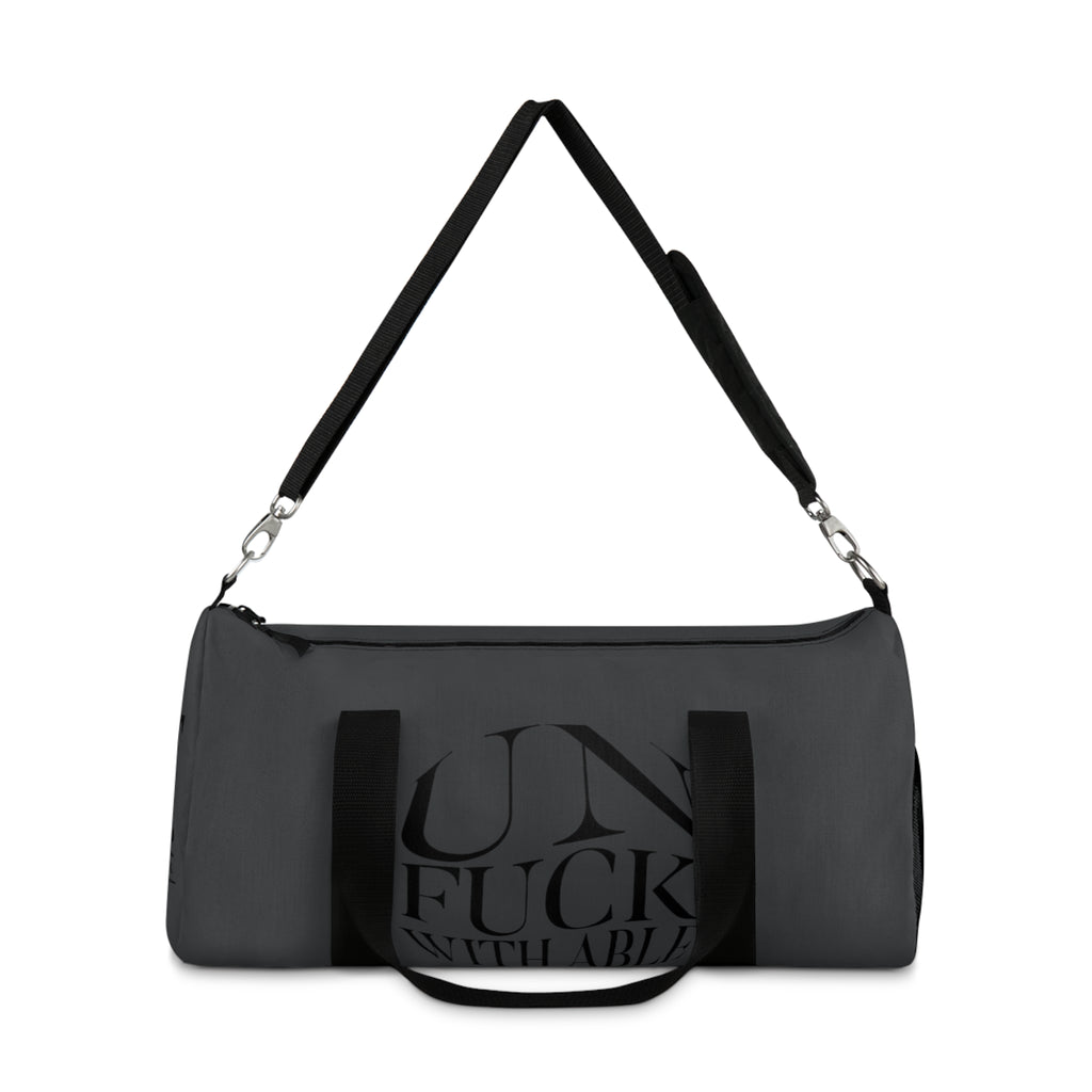 B & B Unfuckwithable Duffle Bag