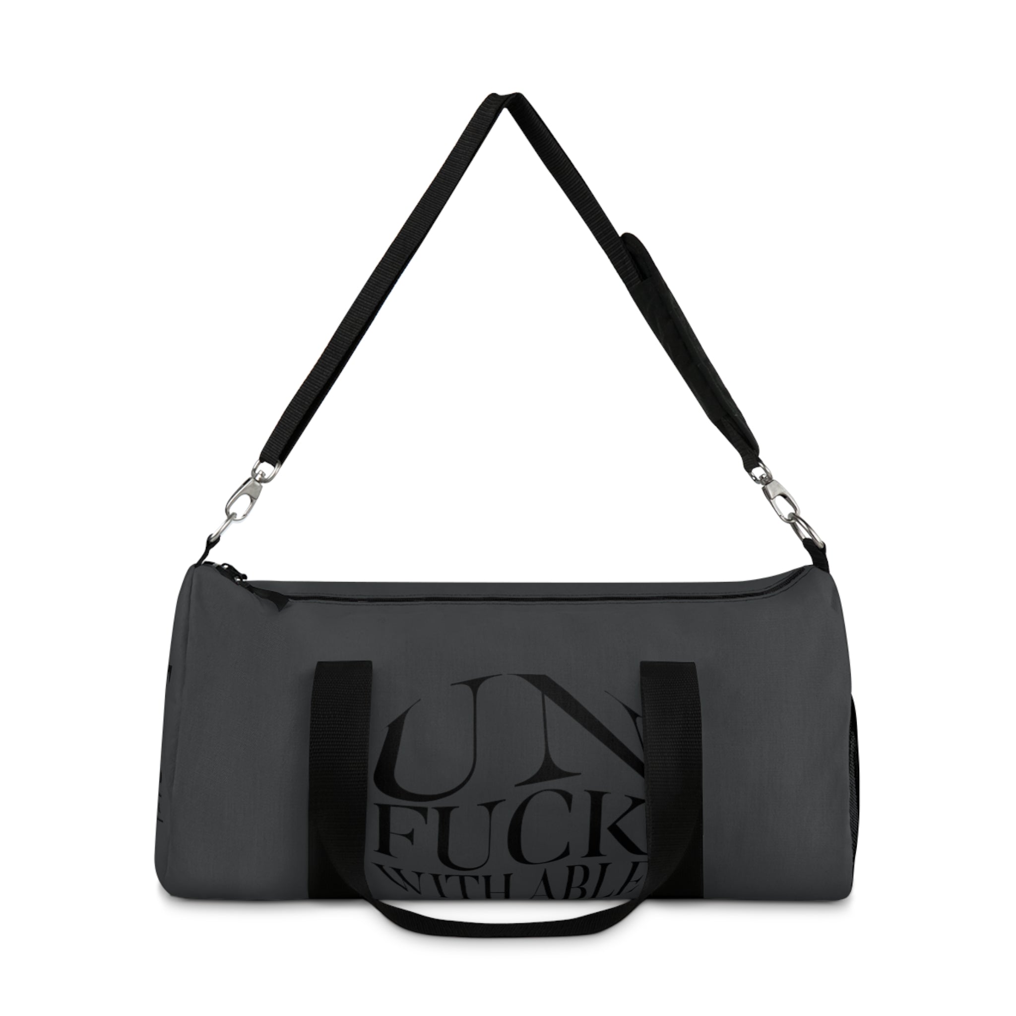 B & B Unfuckwithable Duffle Bag
