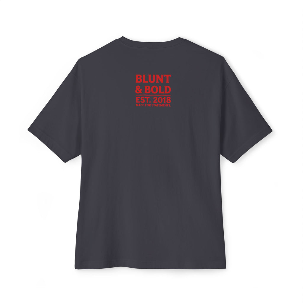Mens I'n Explicit Graphic Oversized  Tee