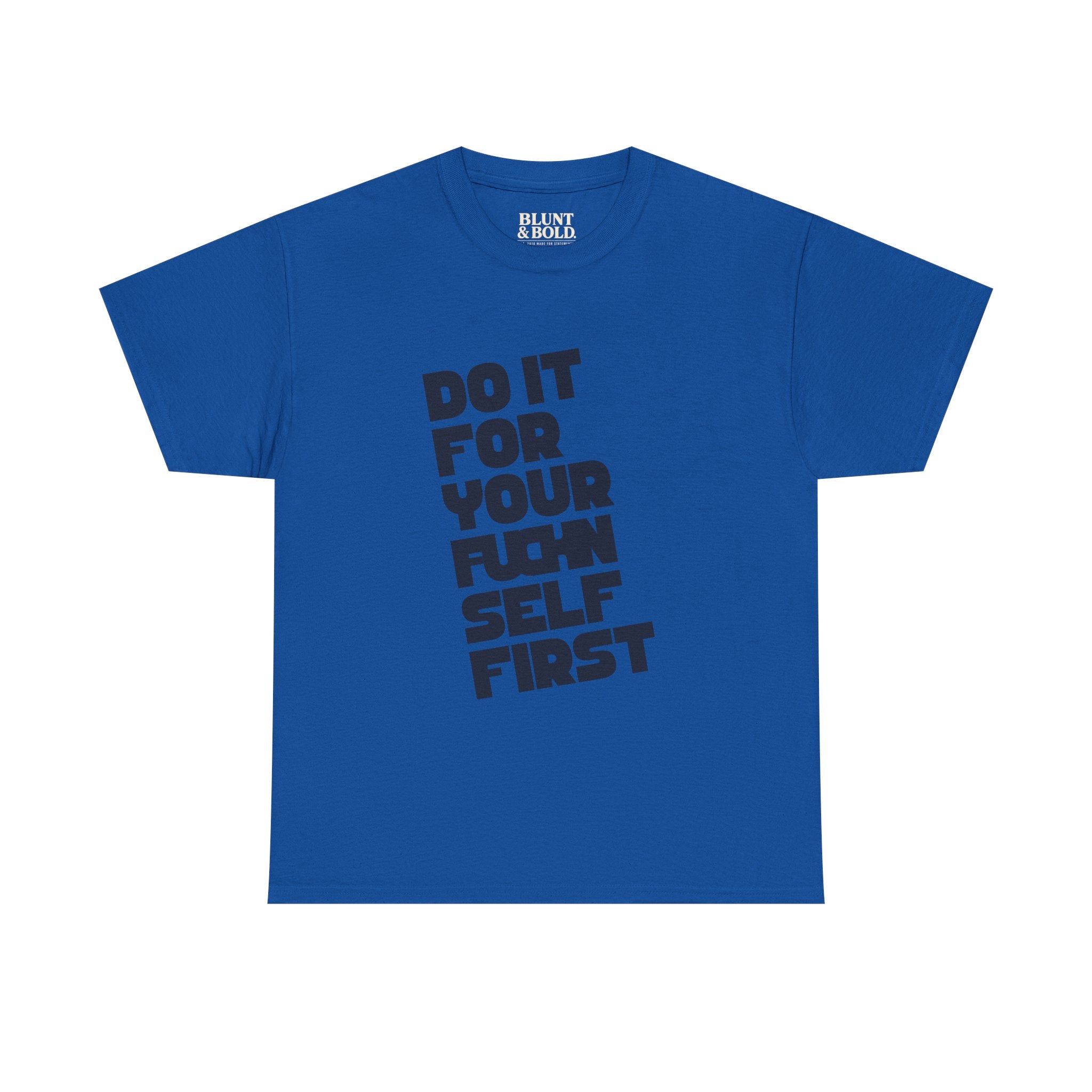Mens Do It For Yourself First Tee