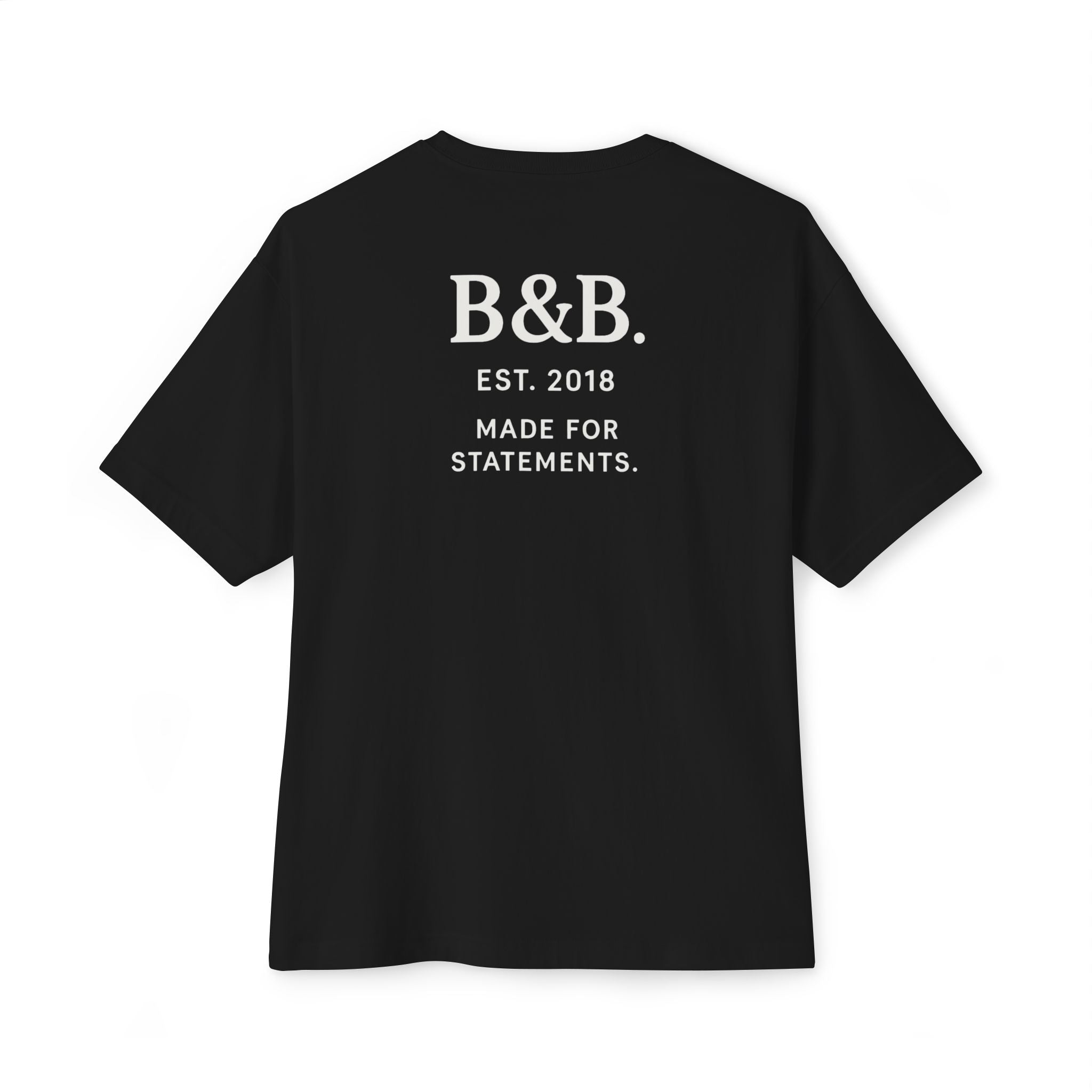 Mens I'm A Big Fucking Deal Alternative Oversized Tee