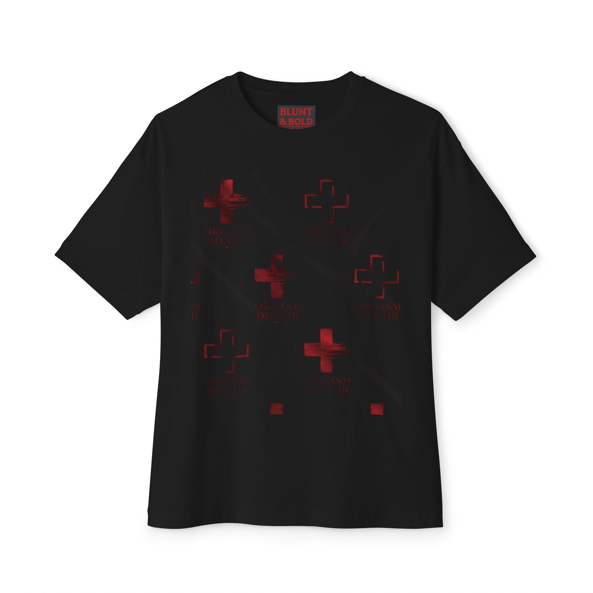 Mens "OGSM DONOR" Boxy Tee