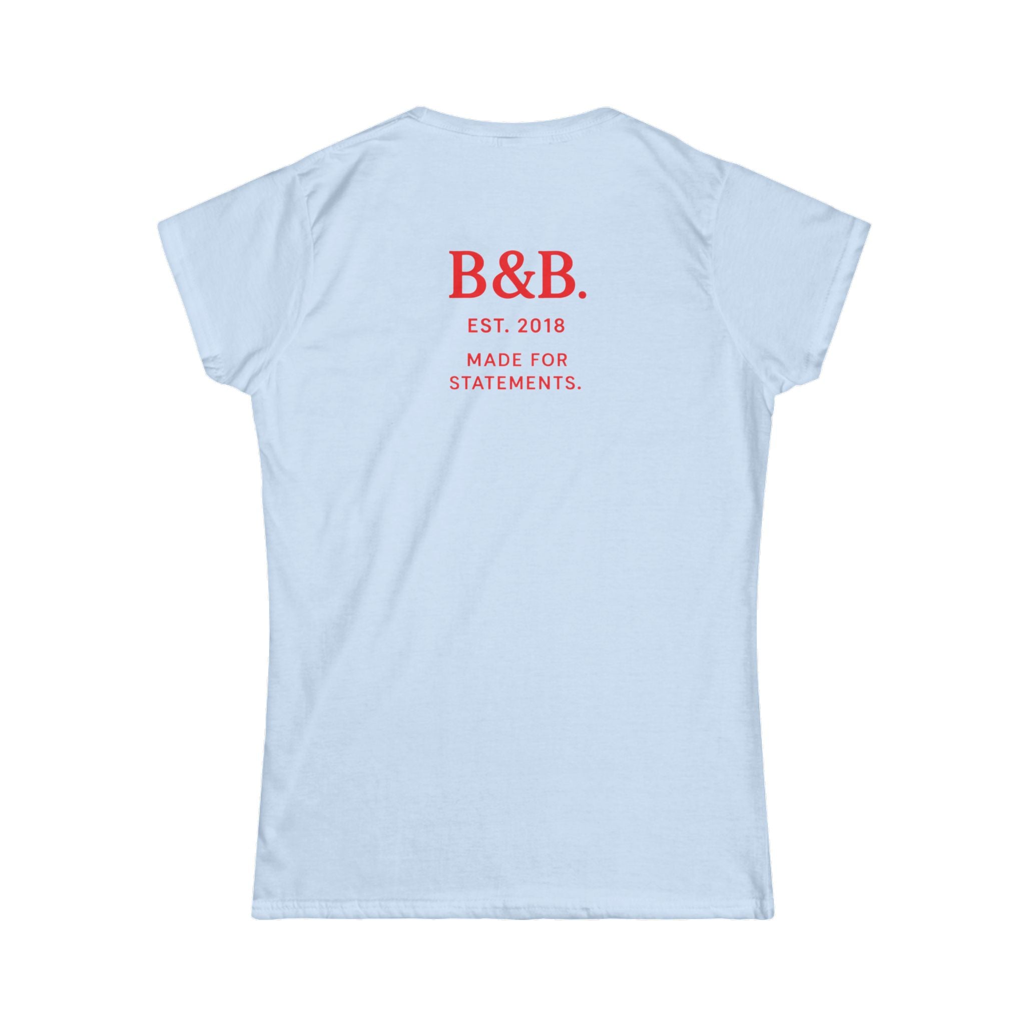 Womens L.o.v.e (LEVEL OF VALID EXPRESSION) Inspirational Tee