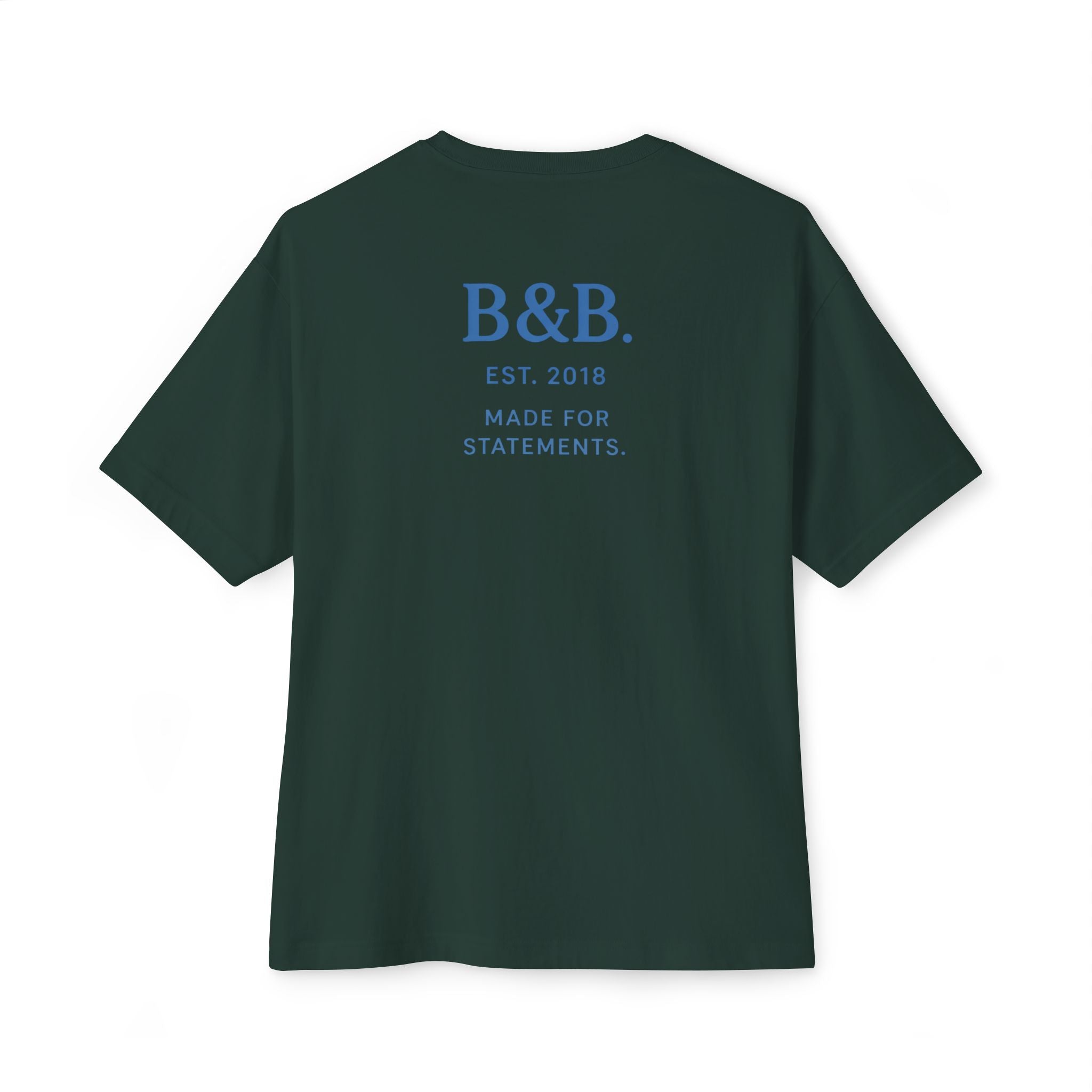 Mens Alchemist Badge Oversized  Tee