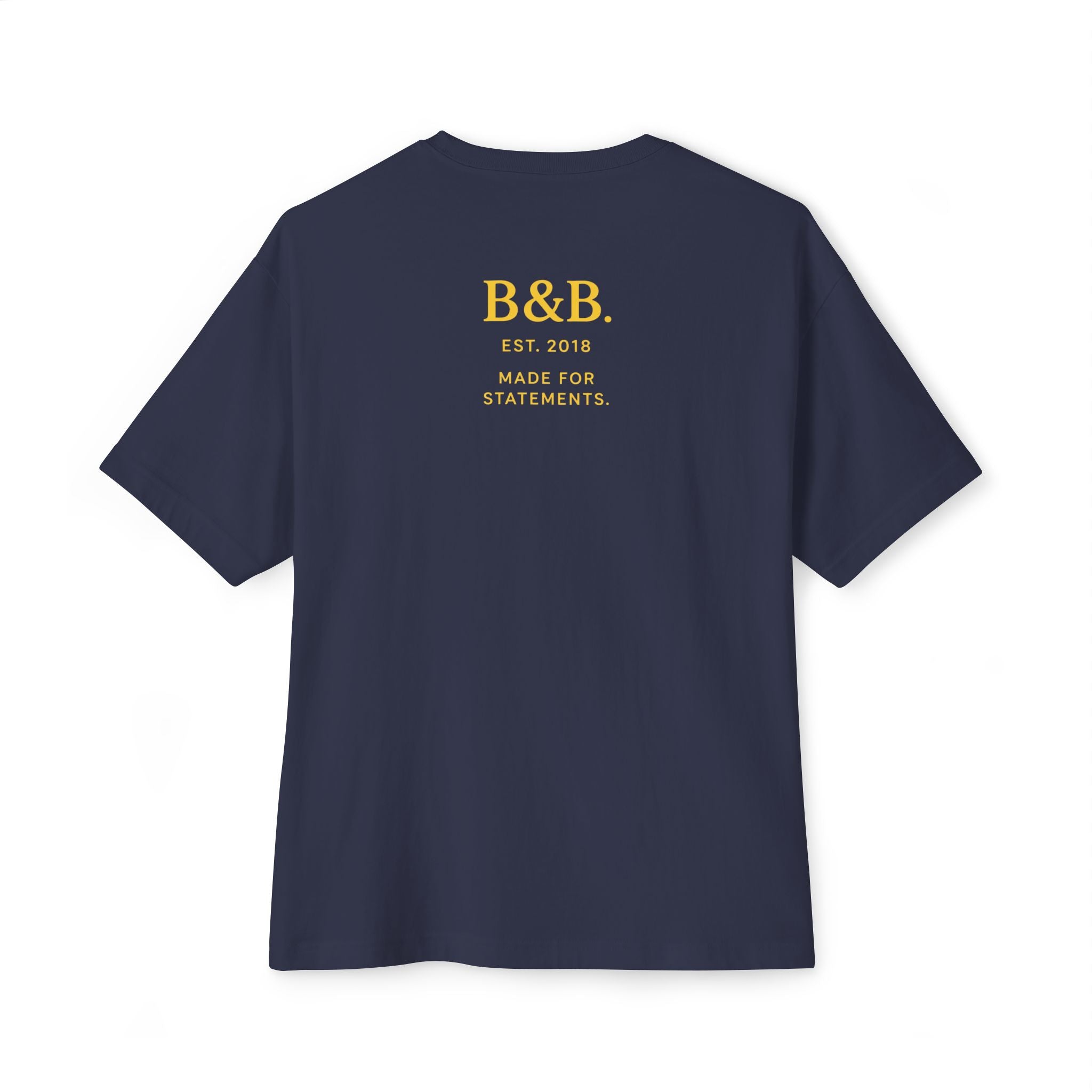 Mens MIA to LAX Graphic Tee — Miami to Los Angeles Vintage Oversized Tee
