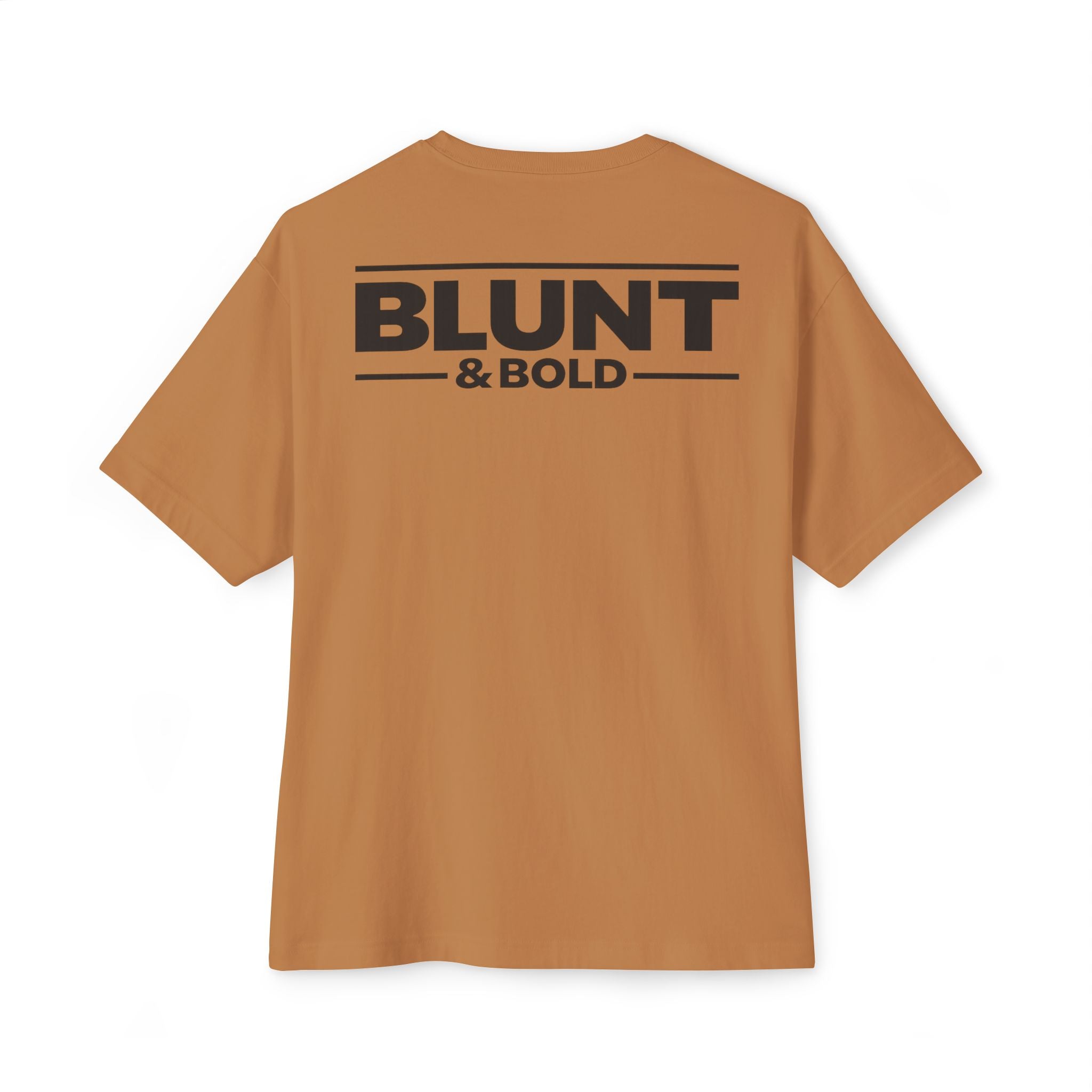 MENS 'Blunt & Bold' Tee