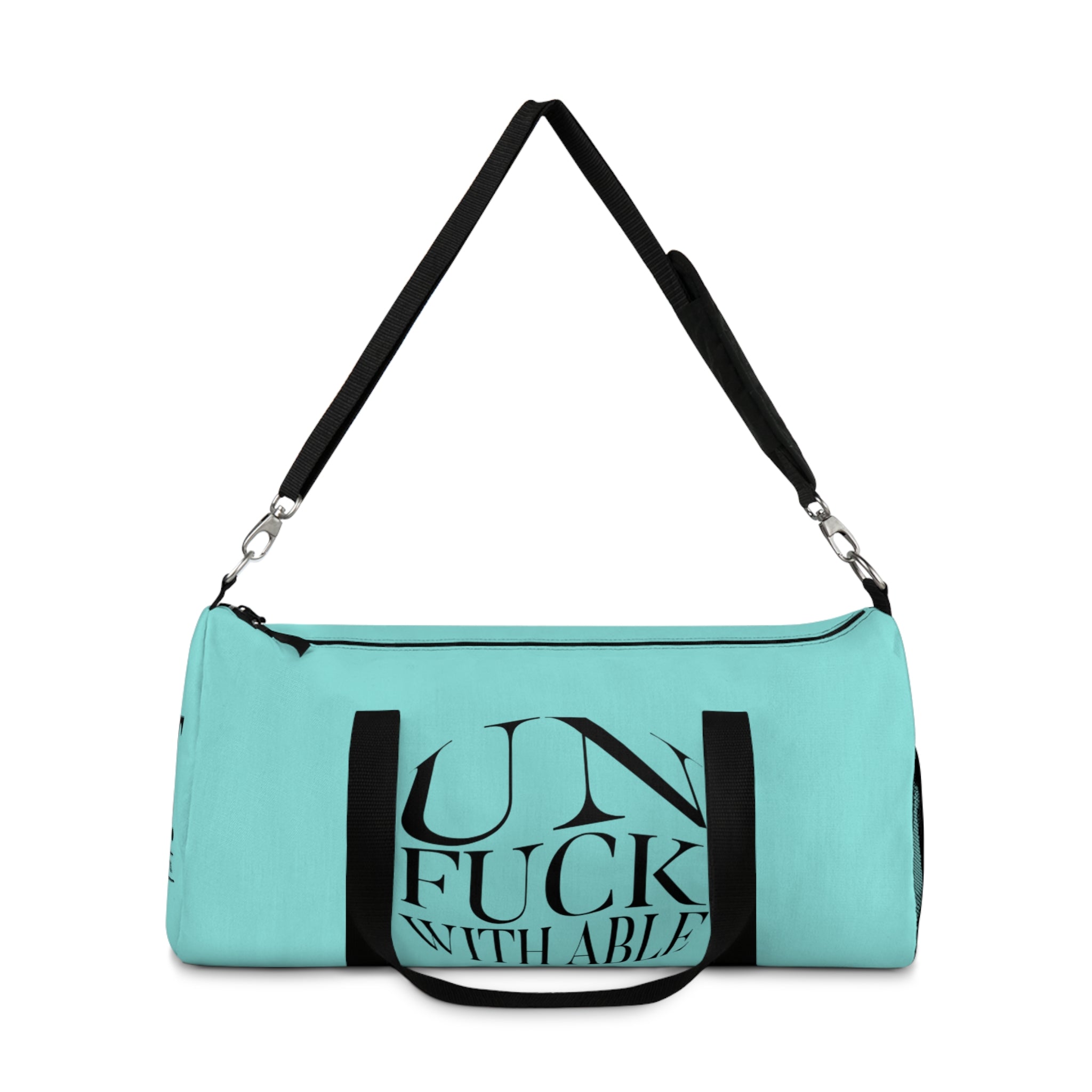 B & B Unfuckwithable Duffle Bag