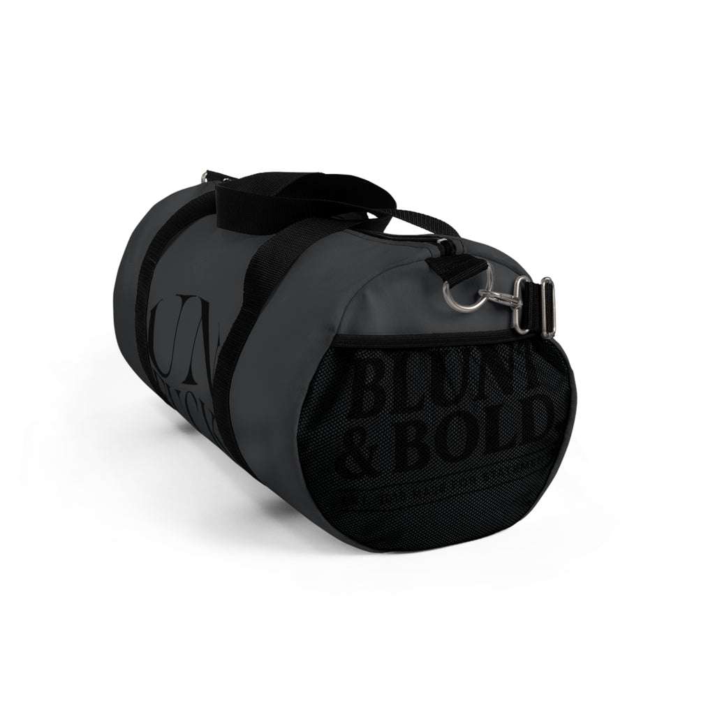 B & B Unfuckwithable Duffle Bag