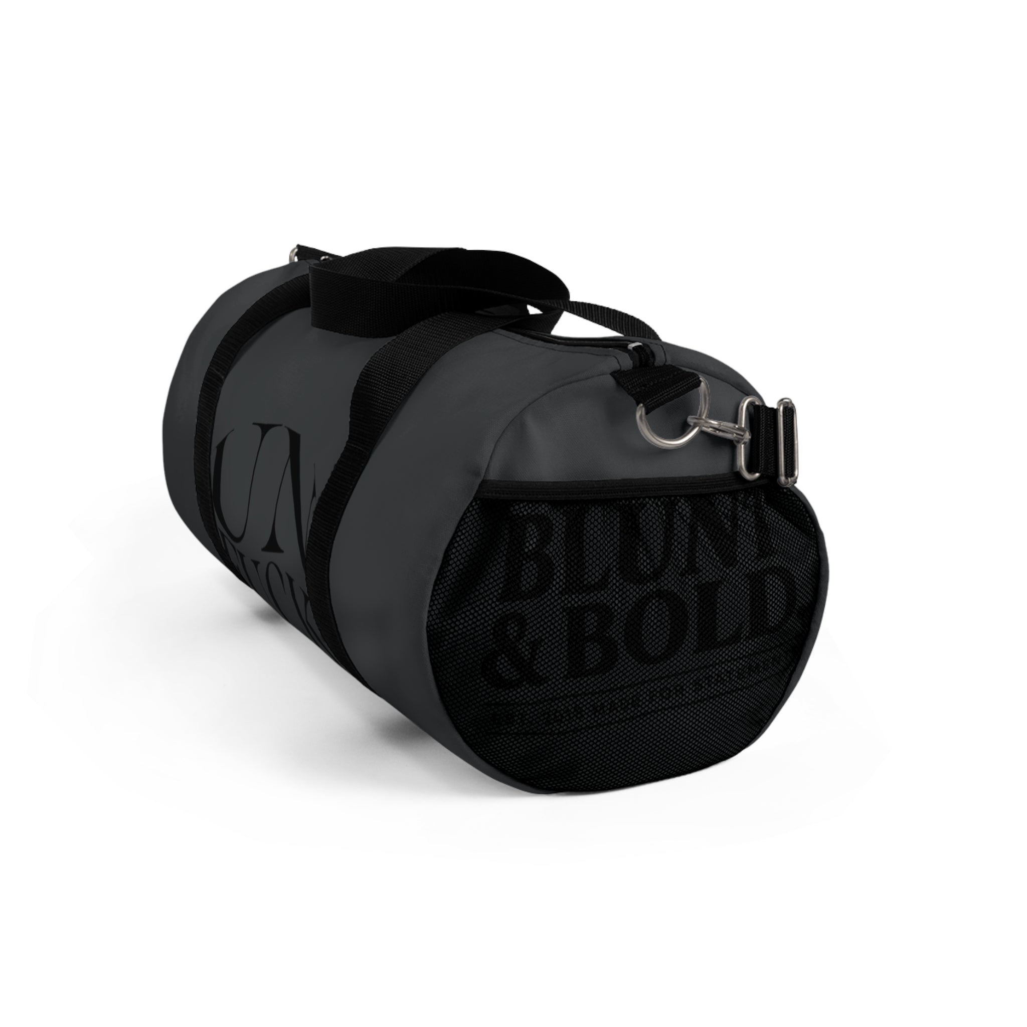 B & B Unfuckwithable Duffle Bag