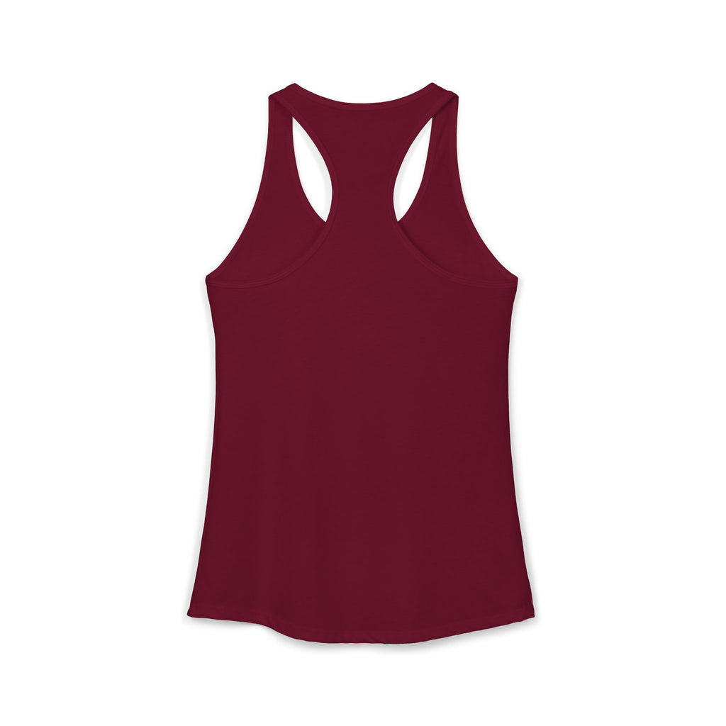 Womens Activated Ideal Racerback Tank