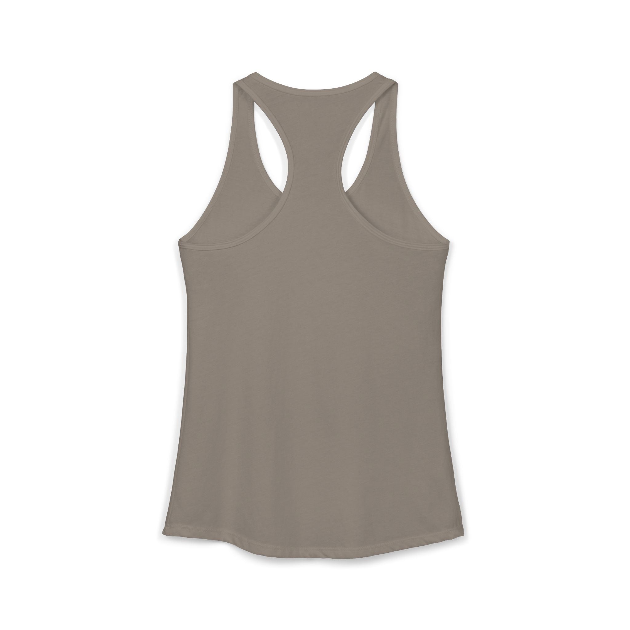 Womens BITCH FEST  Ideal Racerback Tank