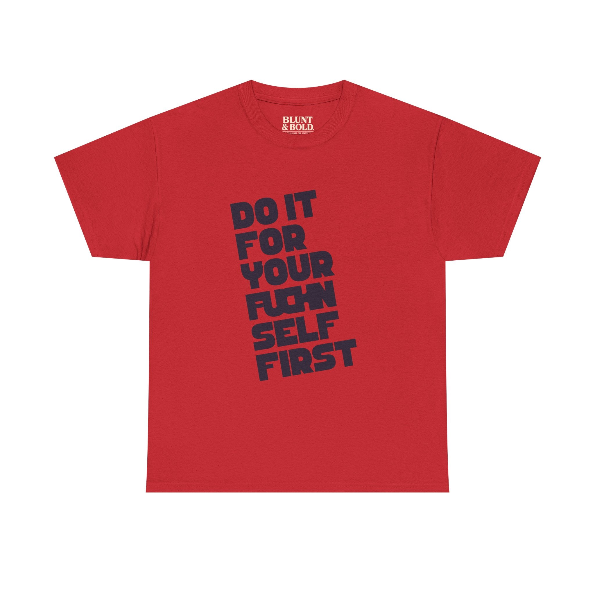 Mens Do It For Yourself First Tee