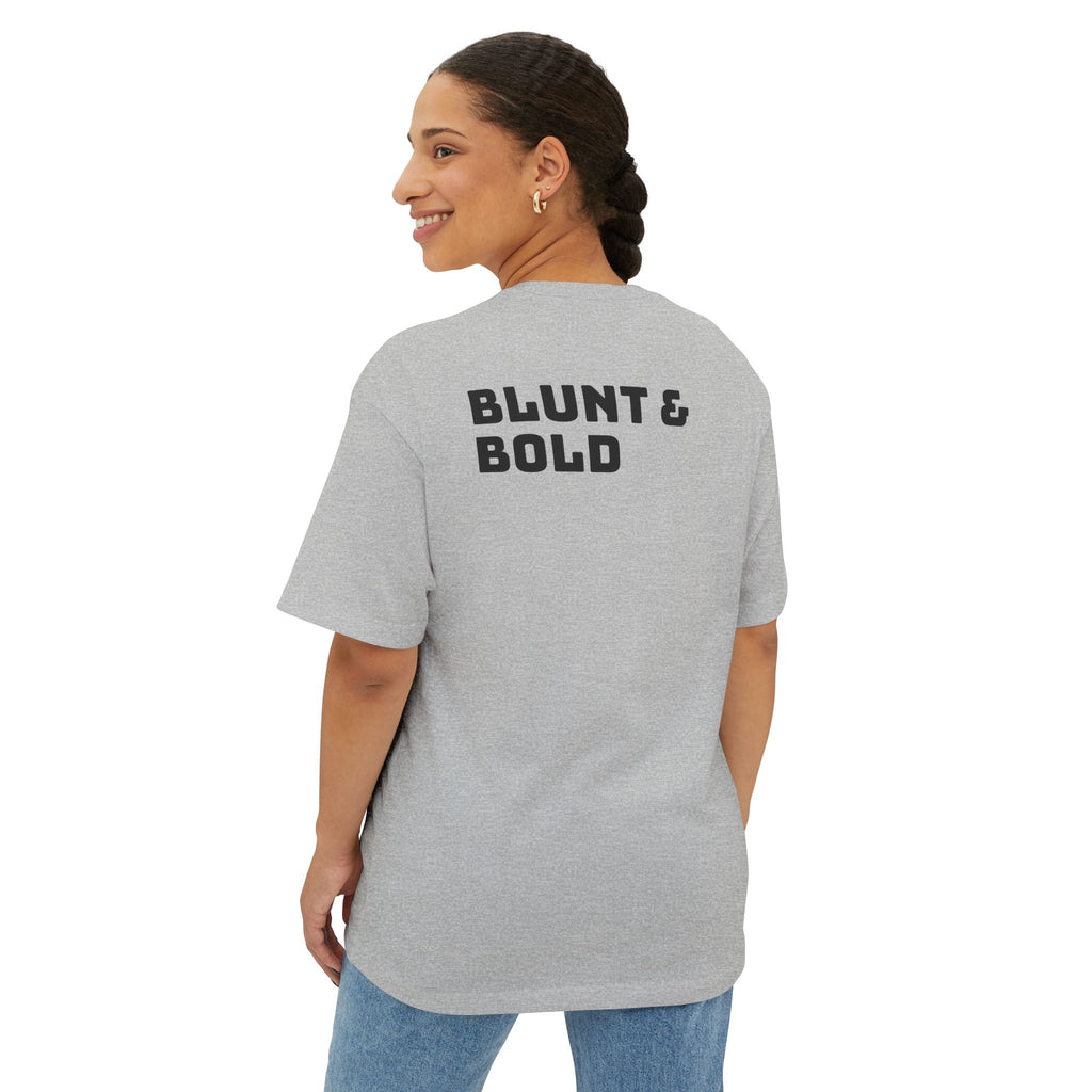 Mens Genetic Lottery Oversized Boxy Tee