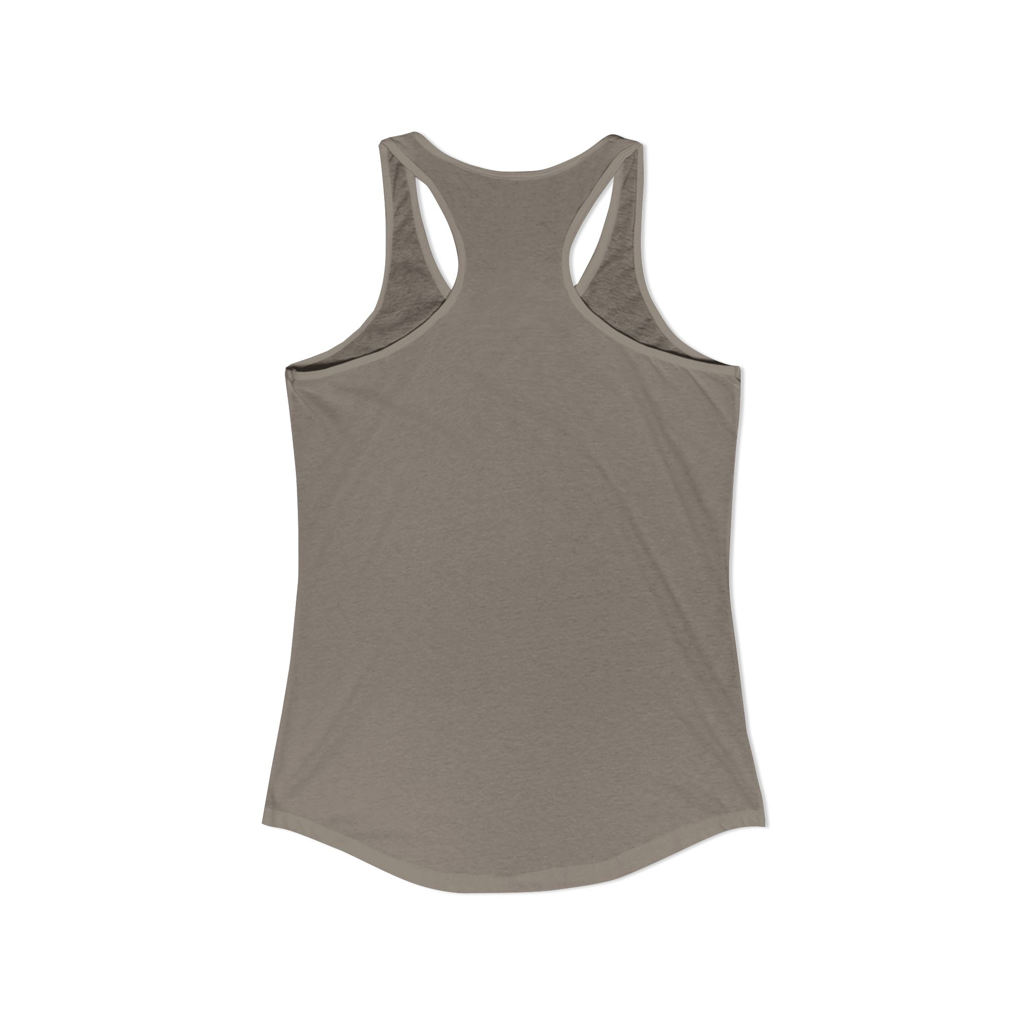 Womens BITCH FEST  Ideal Racerback Tank