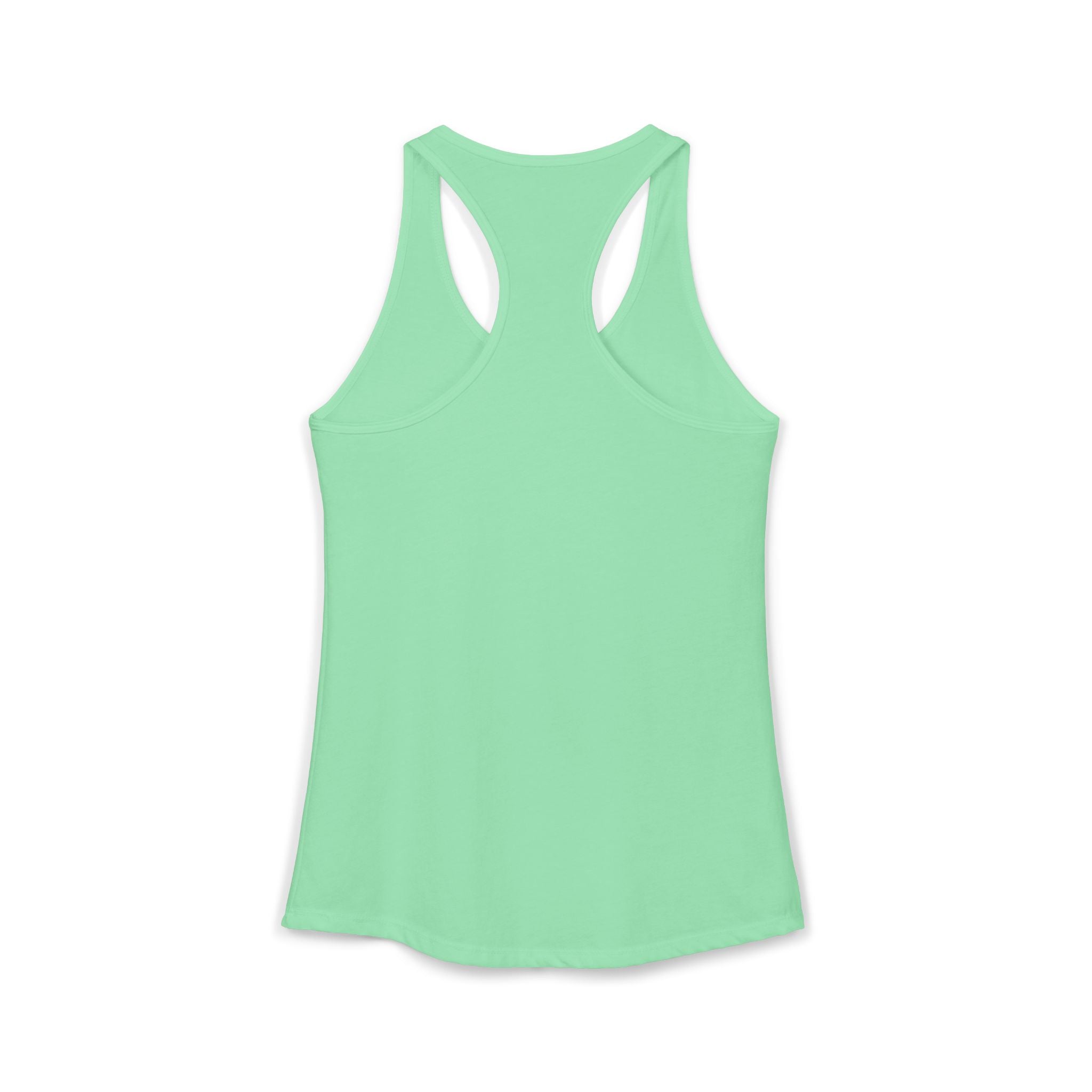 Womens BITCH FEST  Ideal Racerback Tank