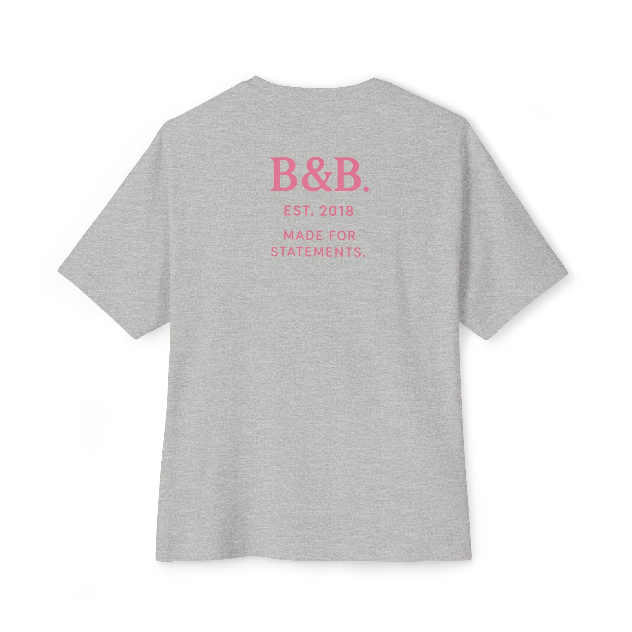 Mens Yes IM That Dude Oversized Tee