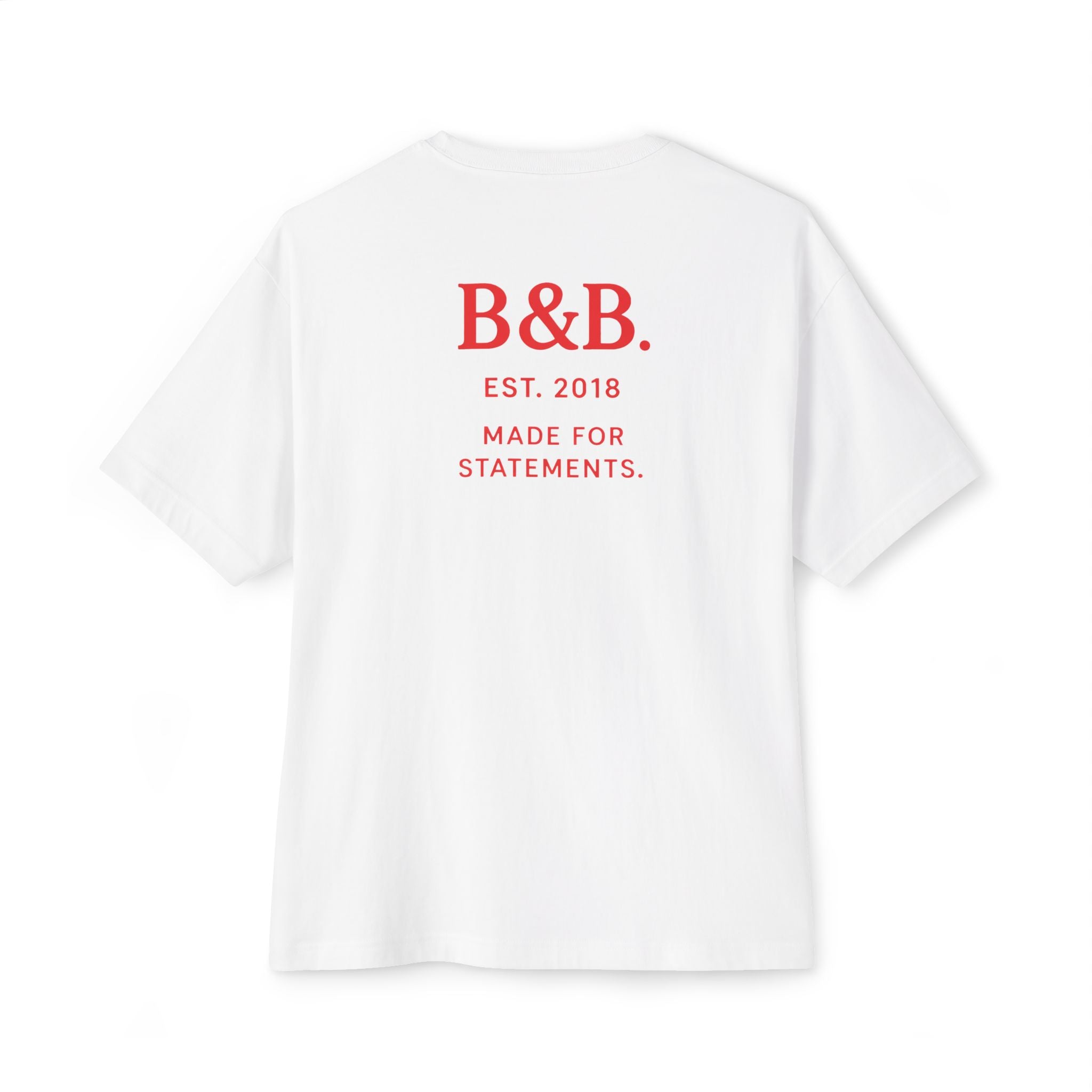 Mens Zero Fucks Peace Sign Graphic Oversized Tee