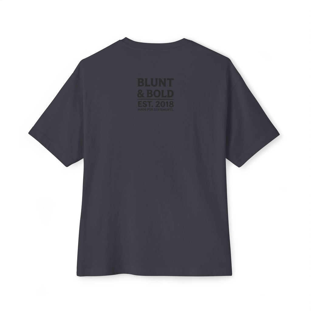 I'm That Mother Fucker Statement Boxy Oversized Tee