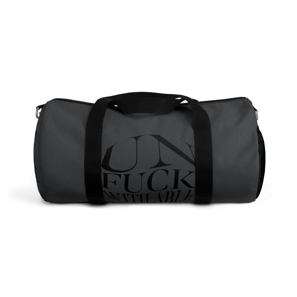 B & B Unfuckwithable Duffle Bag