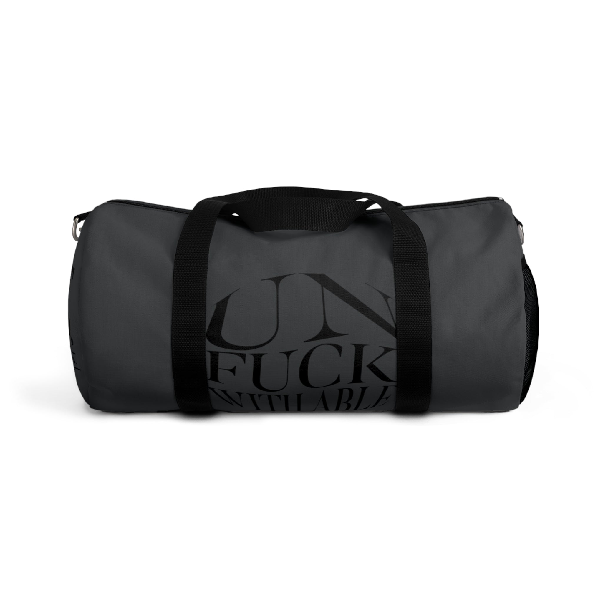 B & B Unfuckwithable Duffle Bag