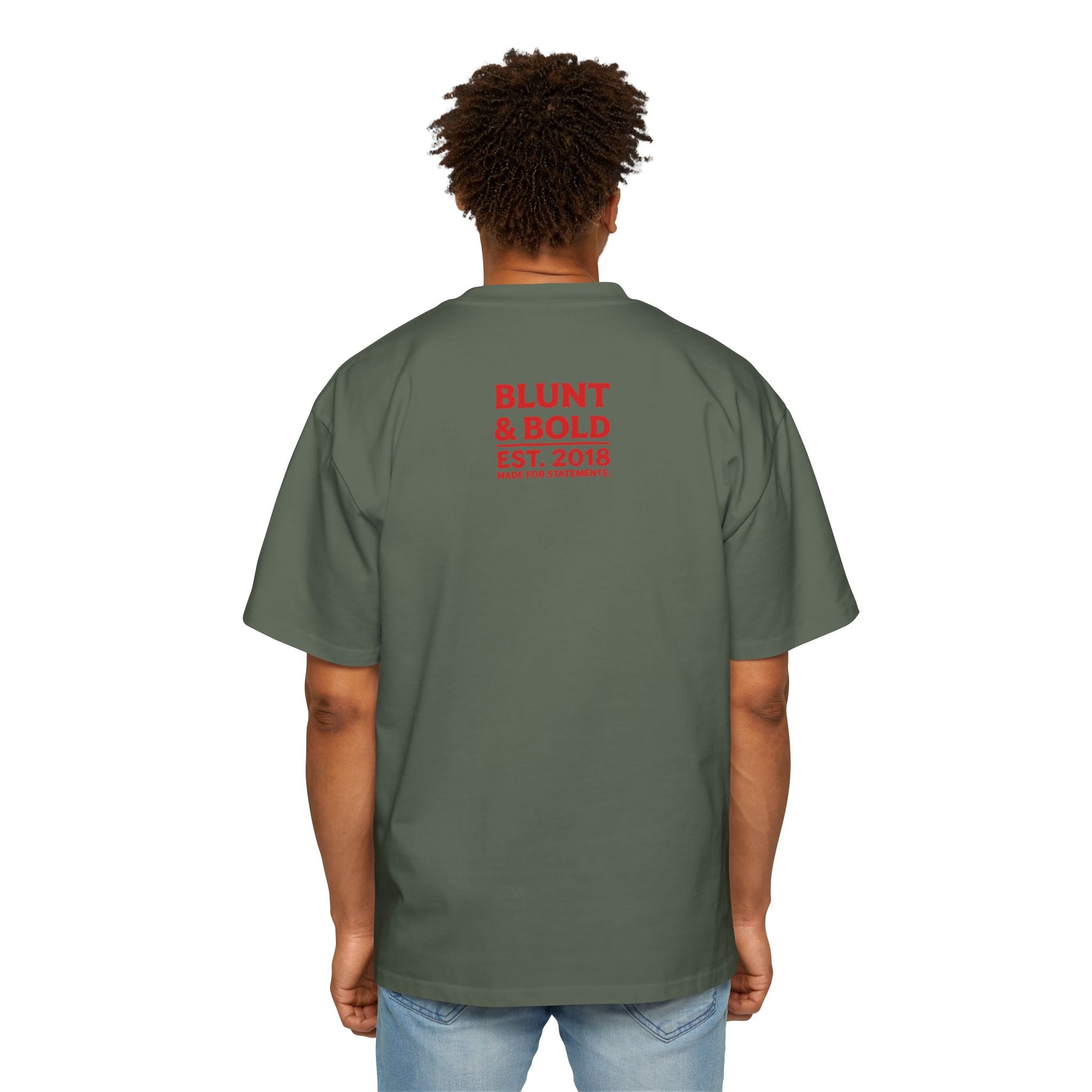 Born to Lift Tee — Men’s Weightlifting Gym T‑Shirt
