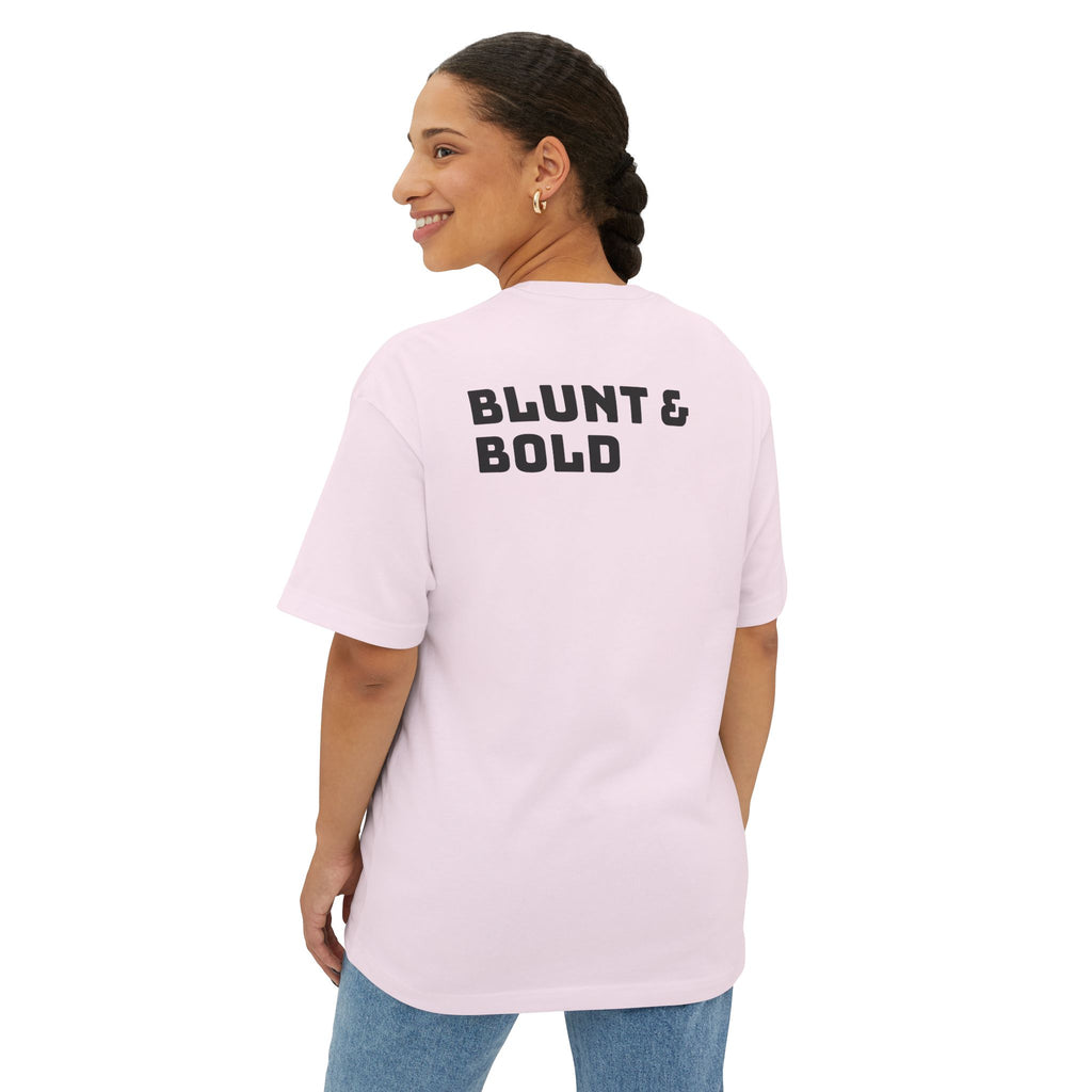 Mens Genetic Lottery Oversized Boxy Tee