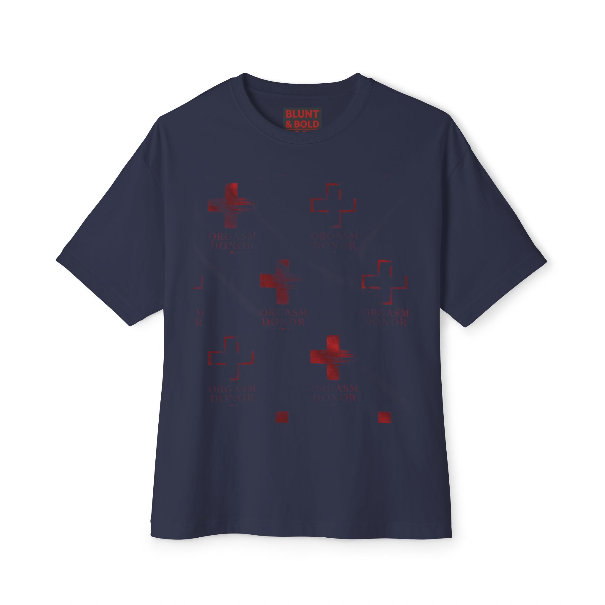 Mens "OGSM DONOR" Boxy Tee