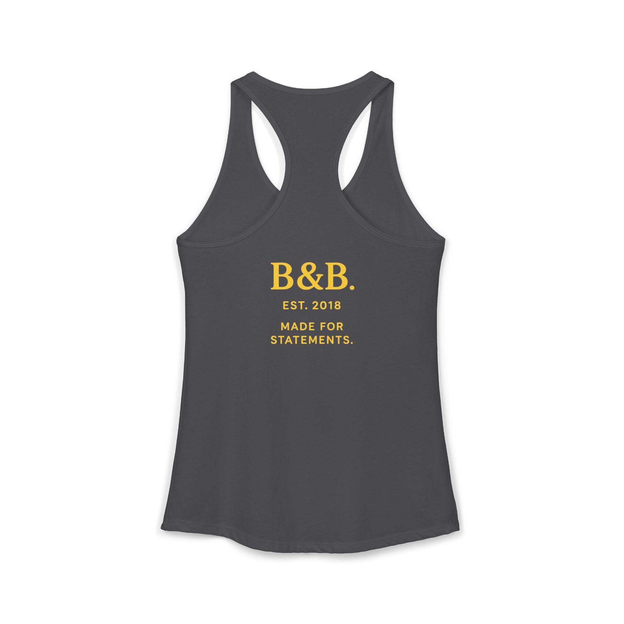 Womens Activated Ideal Racerback Tank