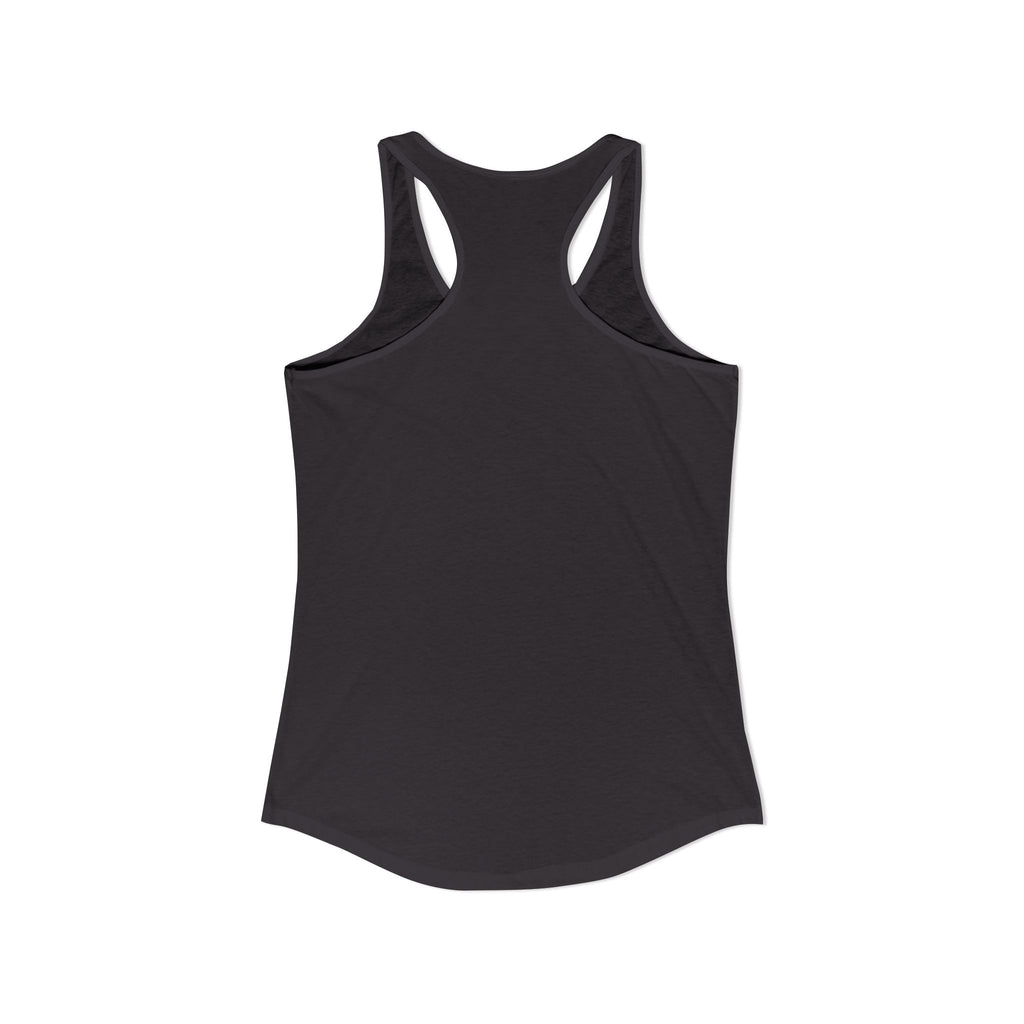 Womens BITCH FEST  Ideal Racerback Tank