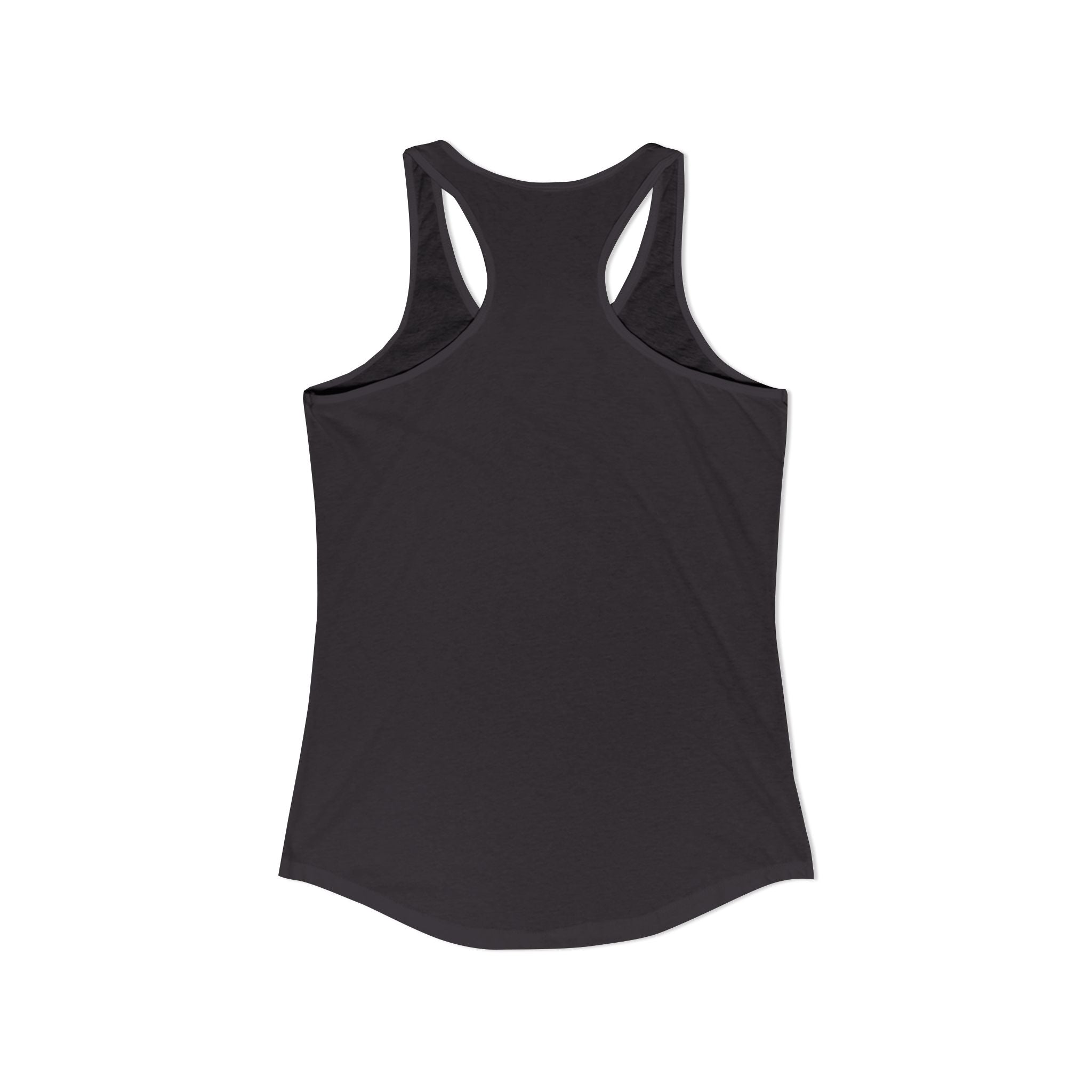 Womens BITCH FEST  Ideal Racerback Tank